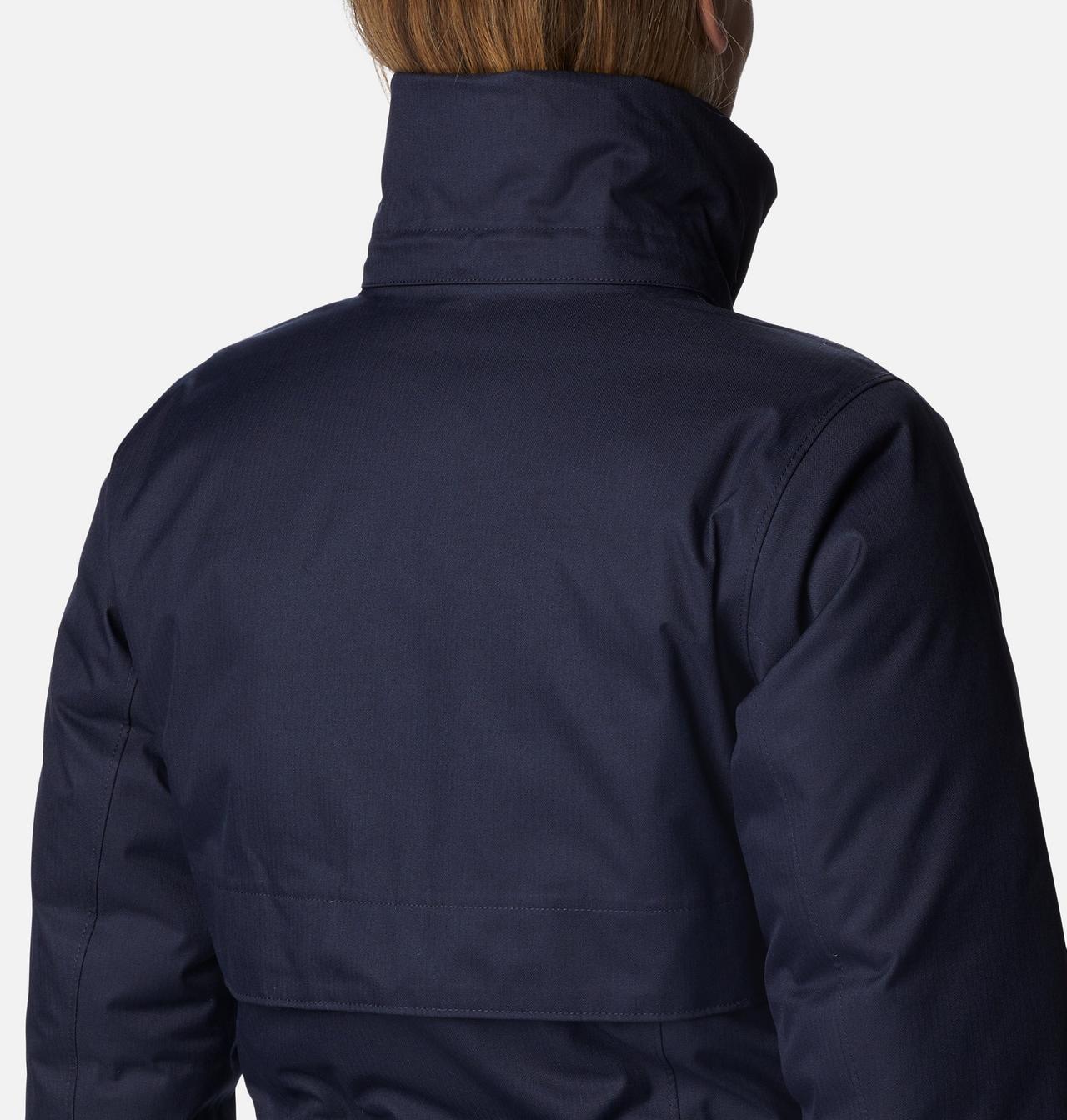 Women's Apres Arson™ Winter Long Down Jacket 10