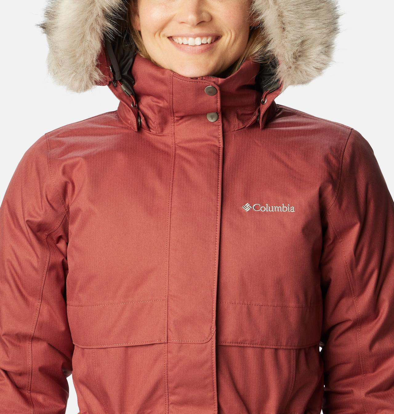 Women's Apres Arson™ Winter Long Down Jacket 4