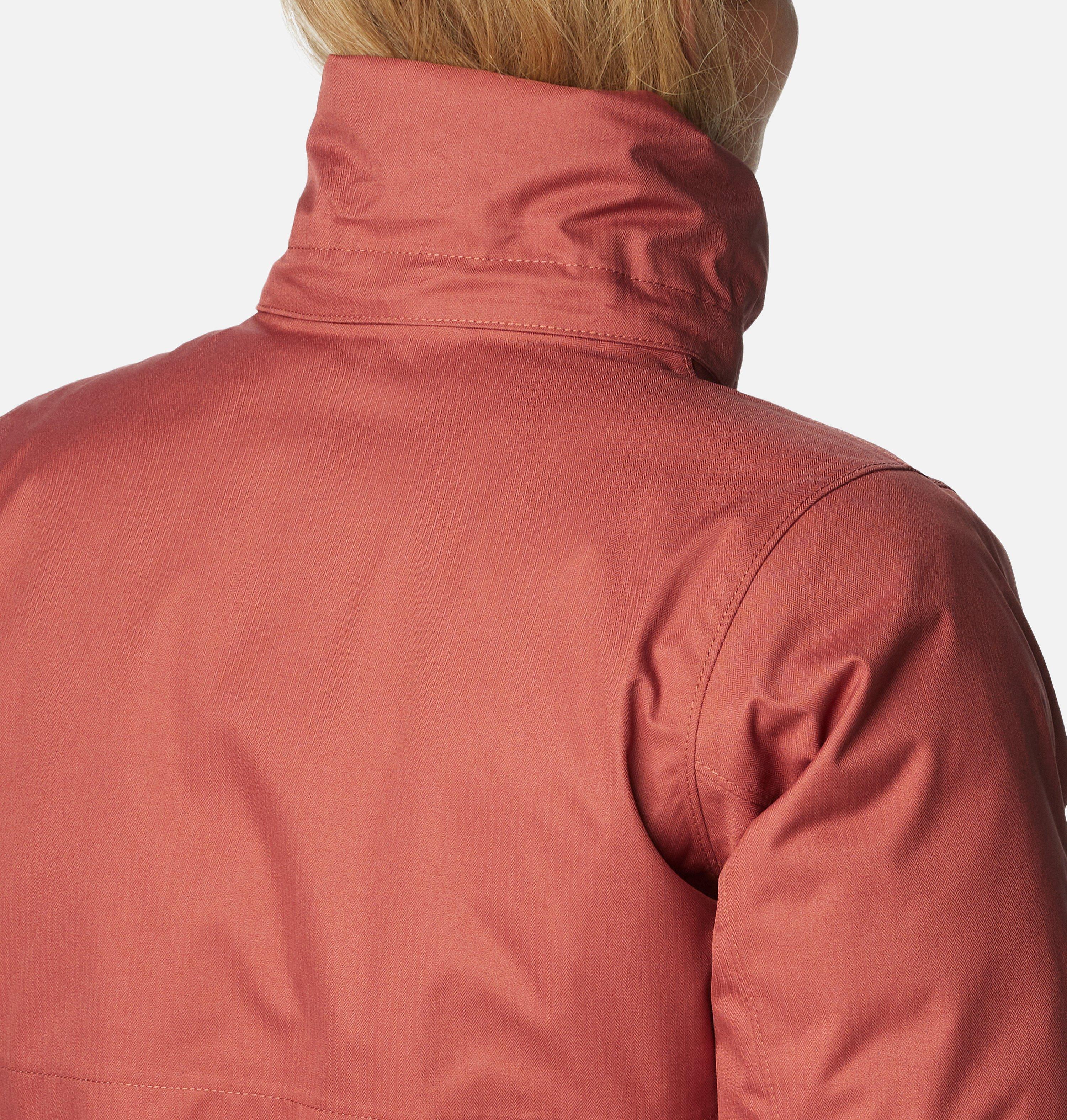 Women's Apres Arson™ Winter Long Down Jacket 9