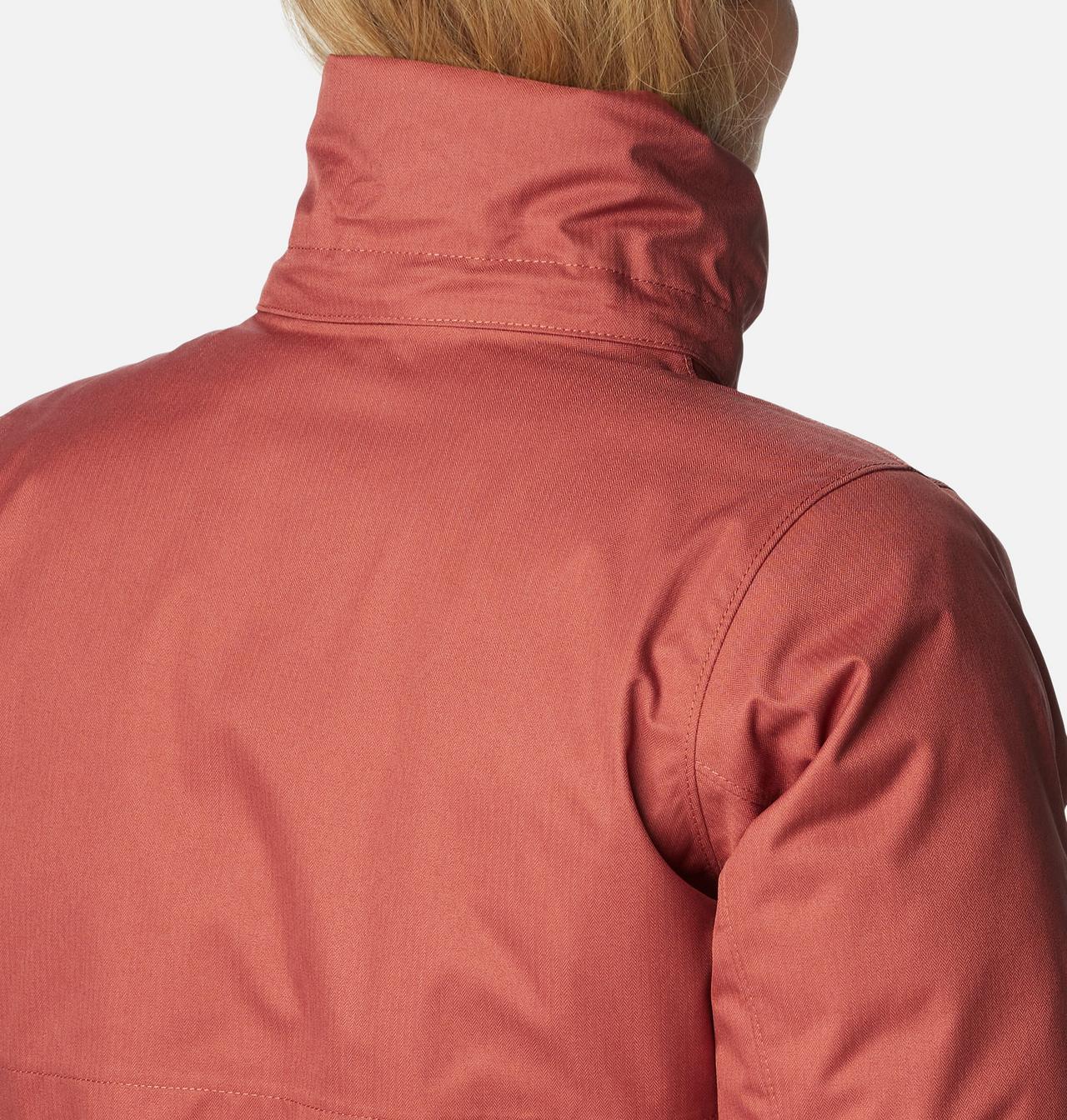 Women's Apres Arson™ Winter Long Down Jacket 9