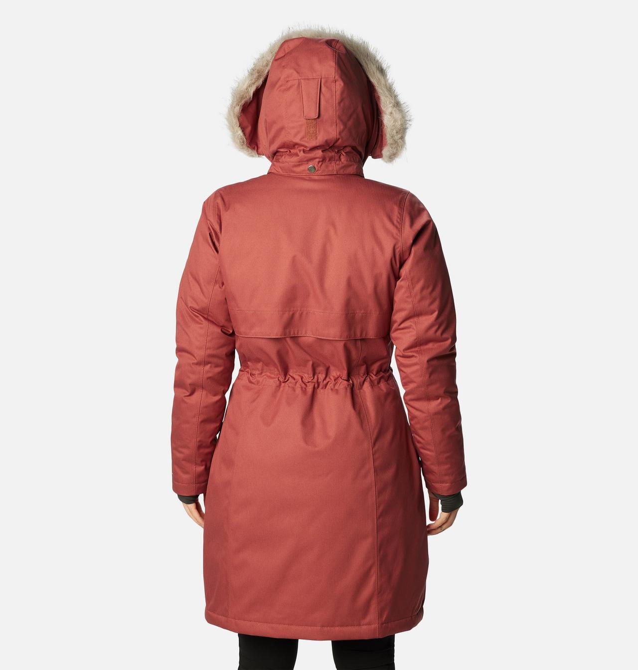 Women's Apres Arson™ Winter Long Down Jacket 2