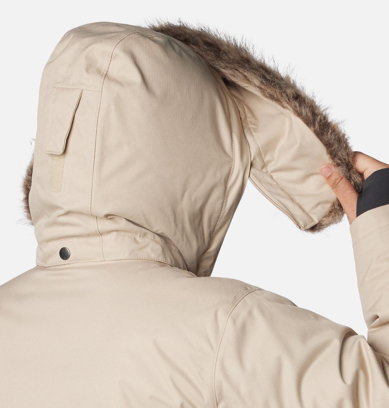 Women's Apres Arson™ Winter Long Down Jacket - Plus Size 7