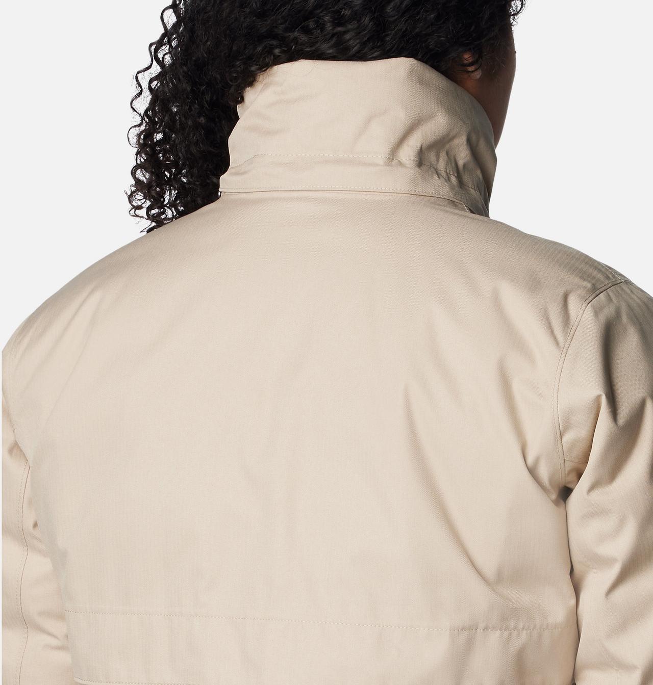 Women's Apres Arson™ Winter Long Down Jacket - Plus Size 9