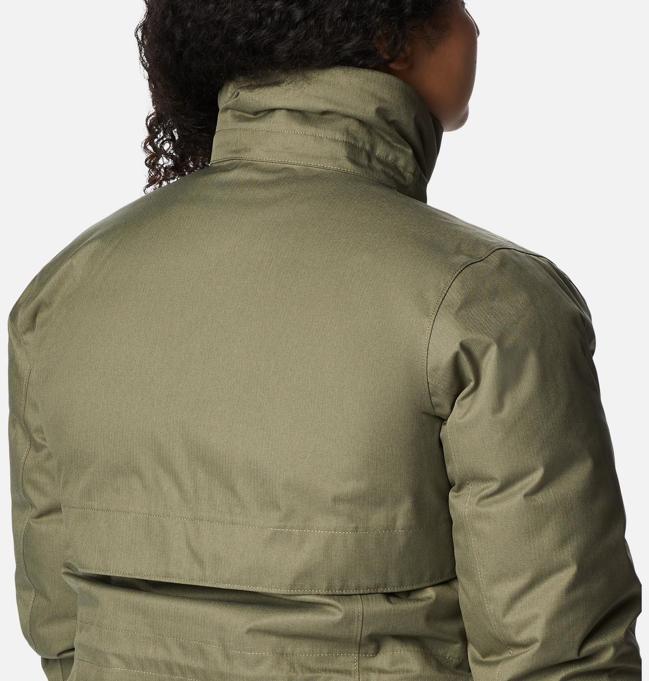 Women's Apres Arson™ Winter Long Down Jacket - Plus Size 9