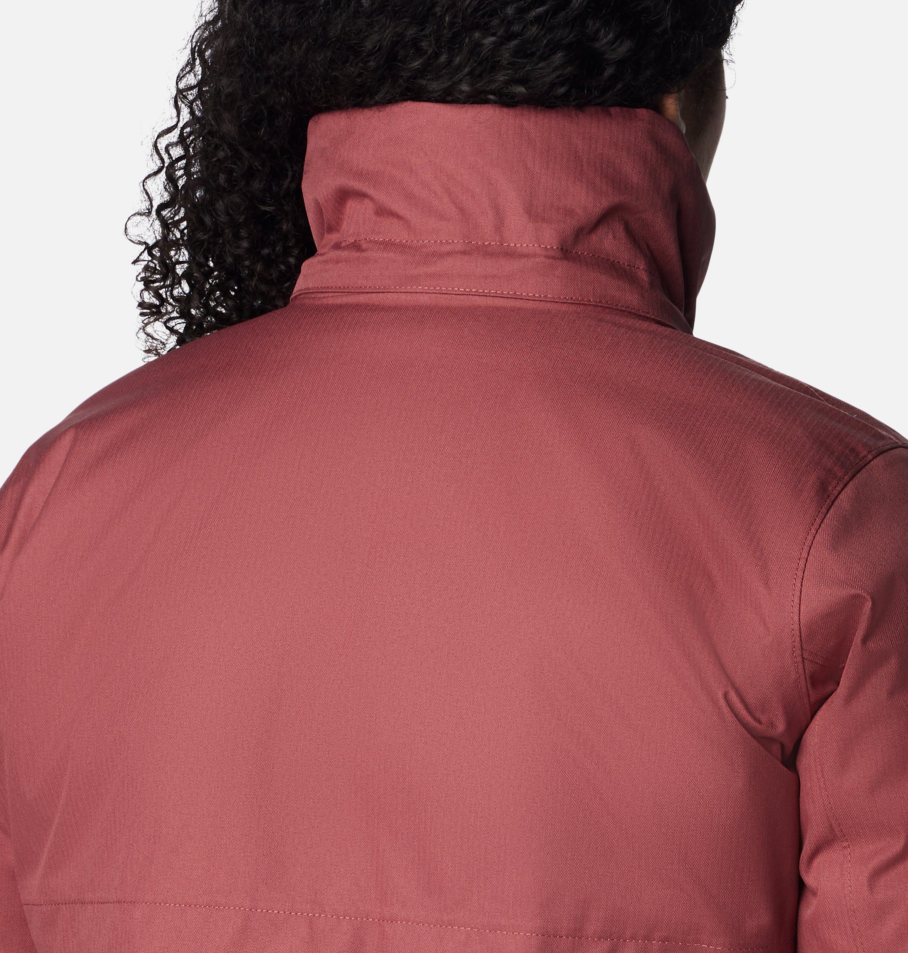 Women's Apres Arson™ Winter Long Down Jacket - Plus Size 9