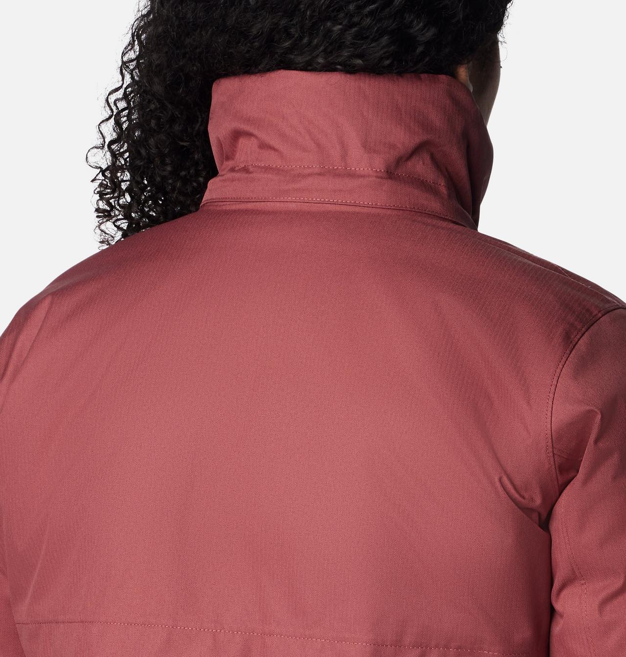 Women's Apres Arson™ Winter Long Down Jacket - Plus Size 9