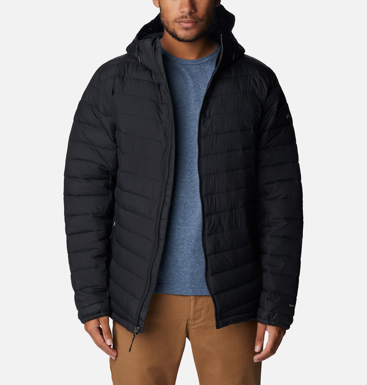Slope Edge™ Hooded Jacket | 010 | M 8