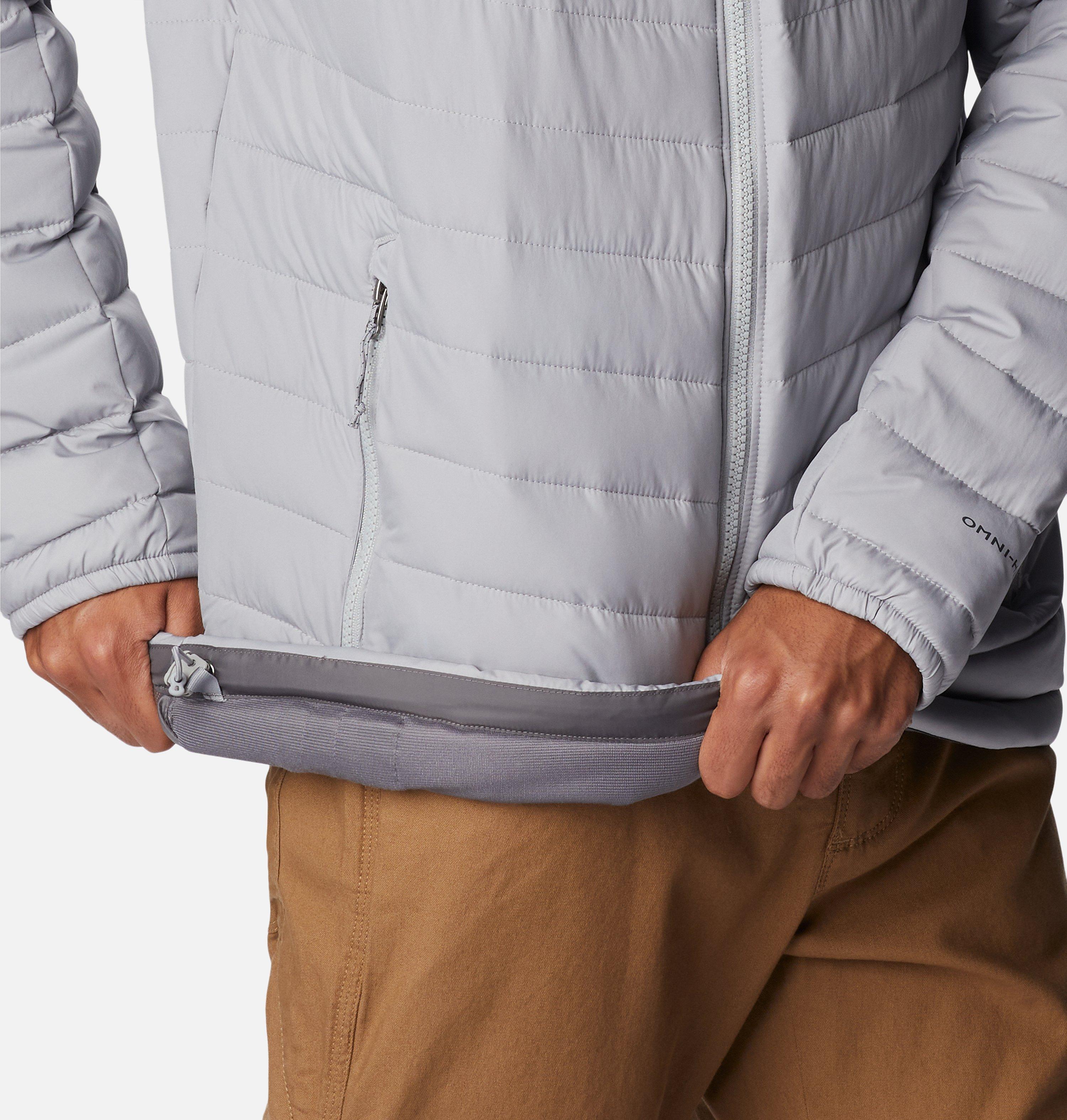 Men's Slope Edge™ Hooded Insulated Jacket 7