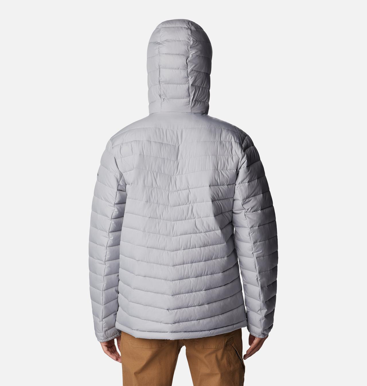 Men's Slope Edge™ Hooded Insulated Jacket 2