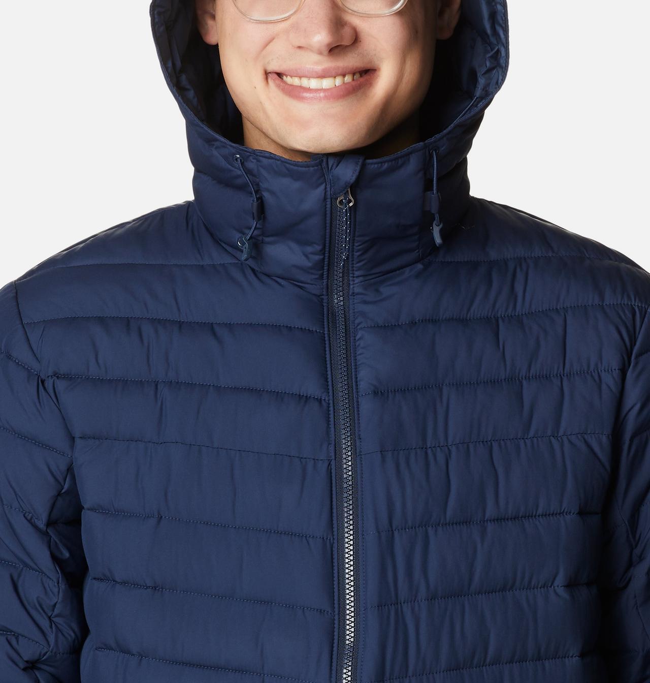 Men's Slope Edge™ Hooded Insulated Jacket - Tall 4