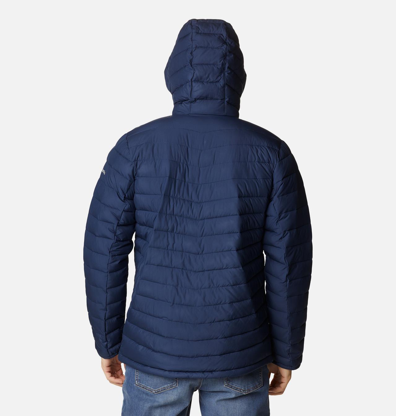Men's Slope Edge™ Hooded Insulated Jacket - Tall 2