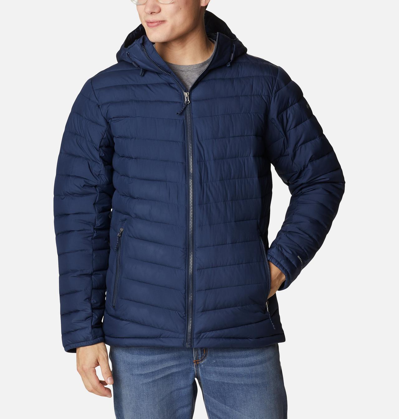 Men's Slope Edge™ Hooded Insulated Jacket - Tall 1