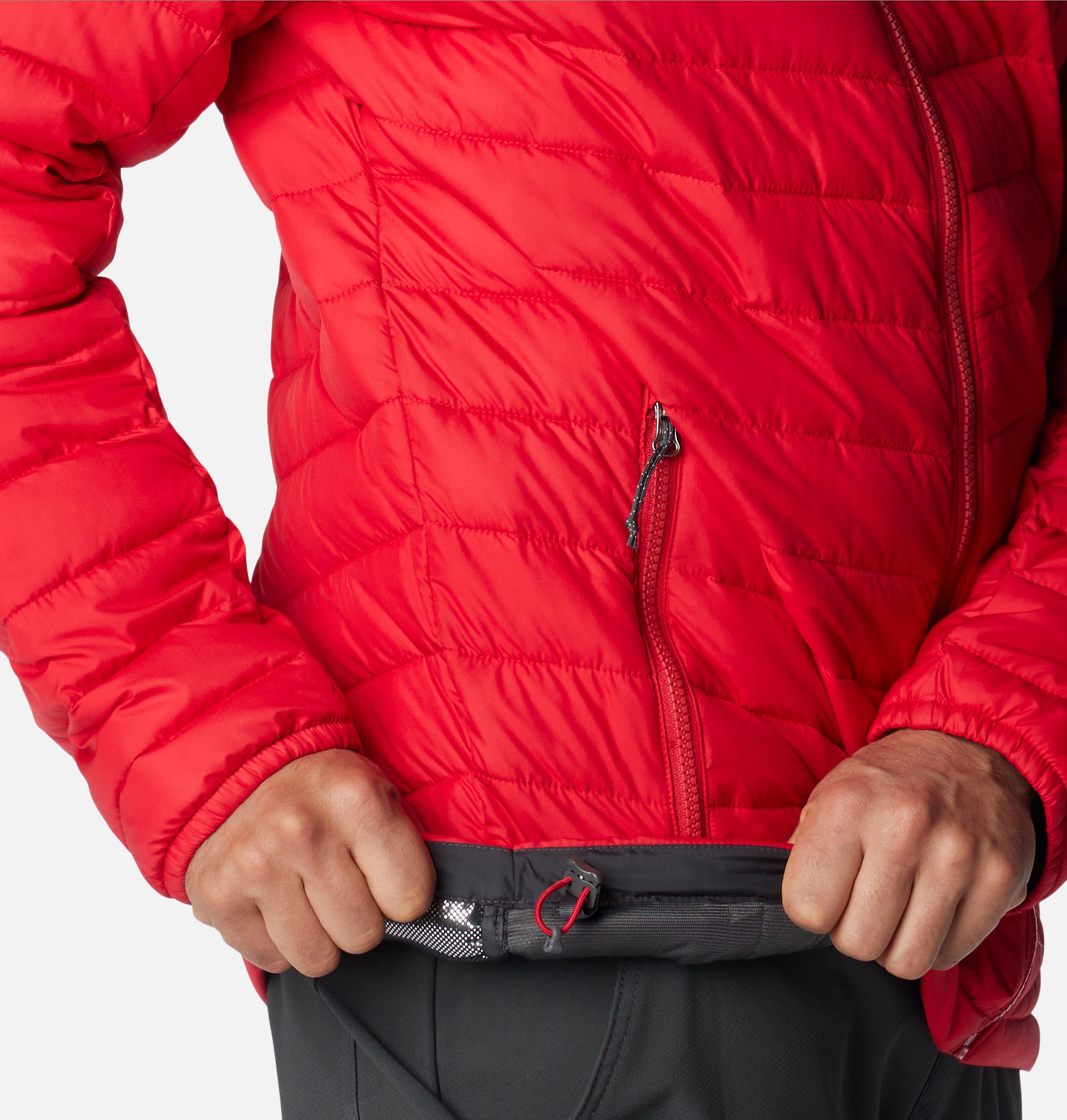 Men's Slope Edge™ Hooded Insulated Jacket 7
