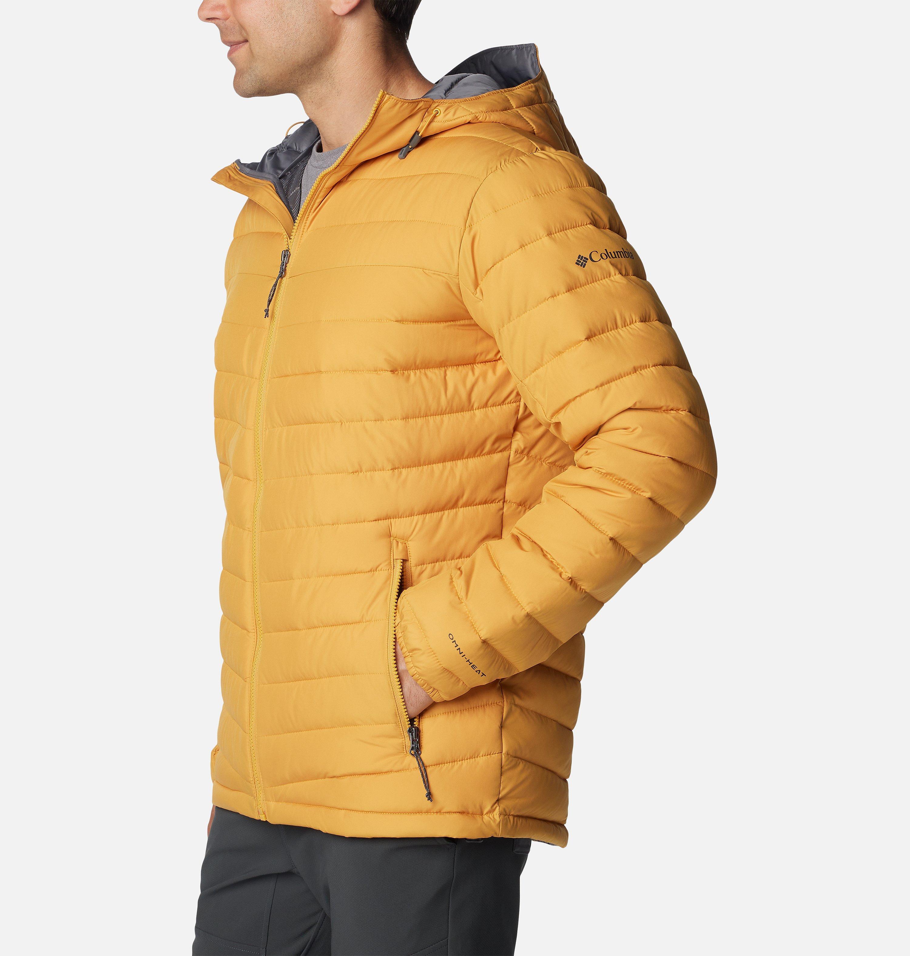 Men's Slope Edge™ Hooded Insulated Jacket 3