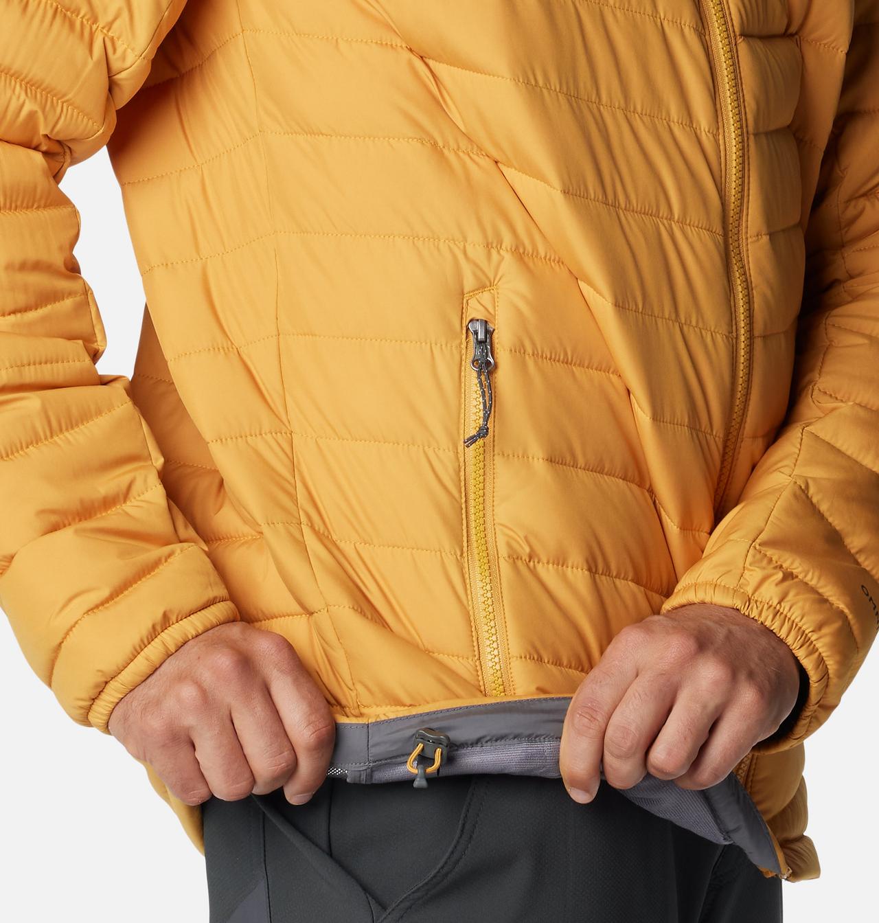 Men's Slope Edge™ Hooded Insulated Jacket 7