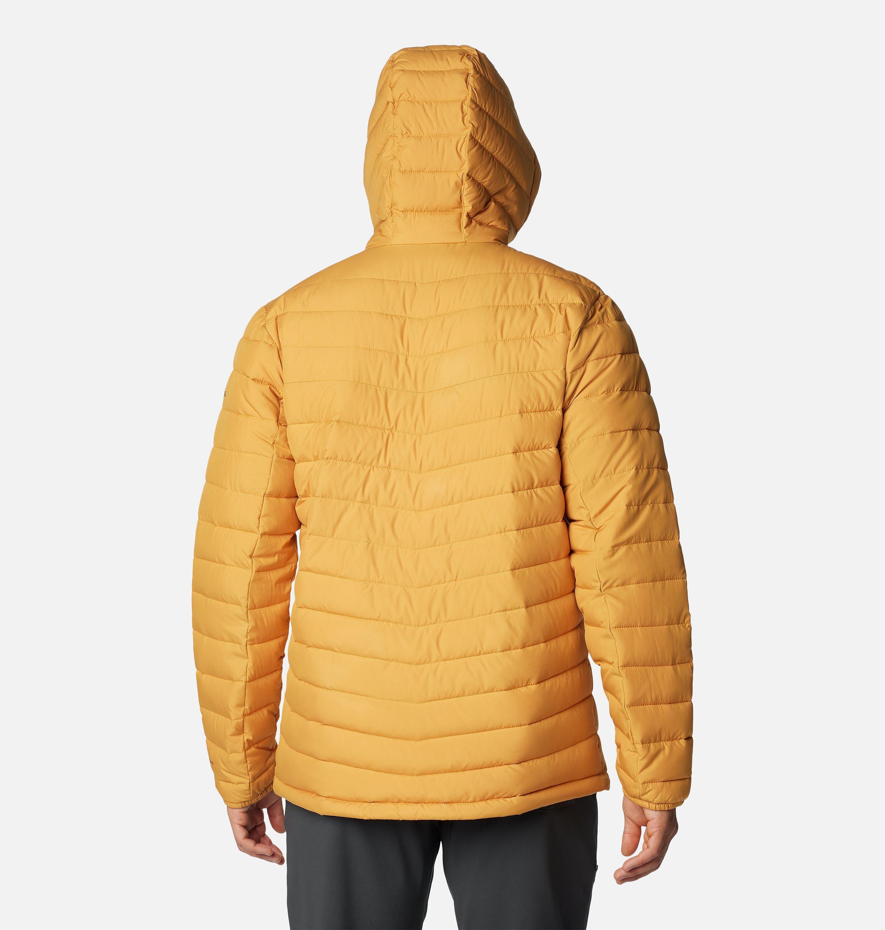 Men's Slope Edge™ Hooded Insulated Jacket 2