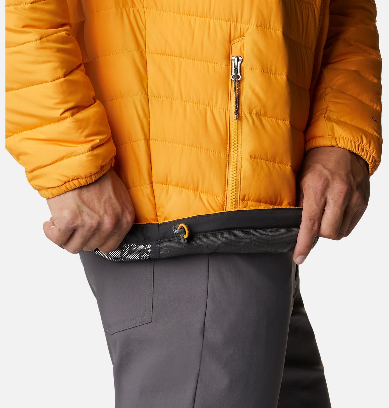 Men's Slope Edge™ Hooded Insulated Jacket 7