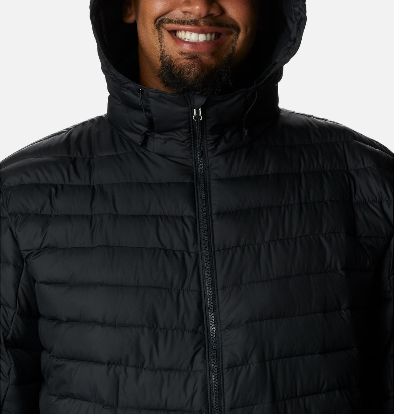 Men's Slope Edge™ Hooded Insulated Jacket - Big 4