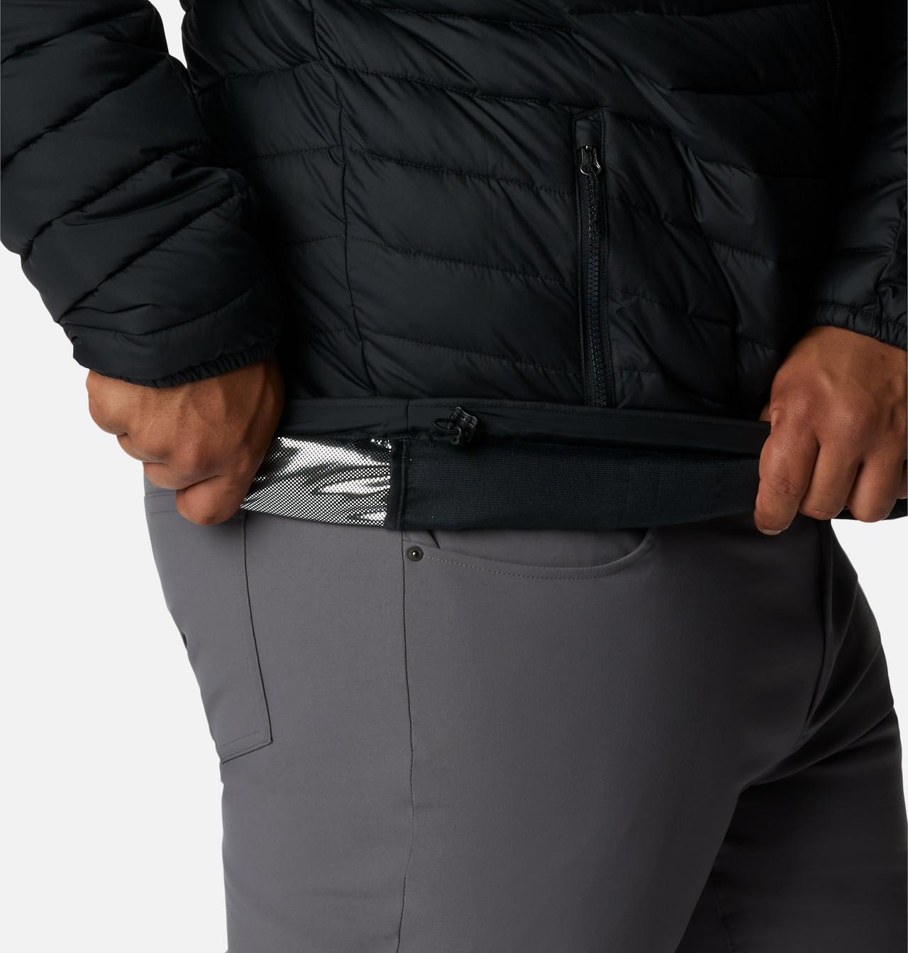 Men's Slope Edge™ Hooded Insulated Jacket - Big 7