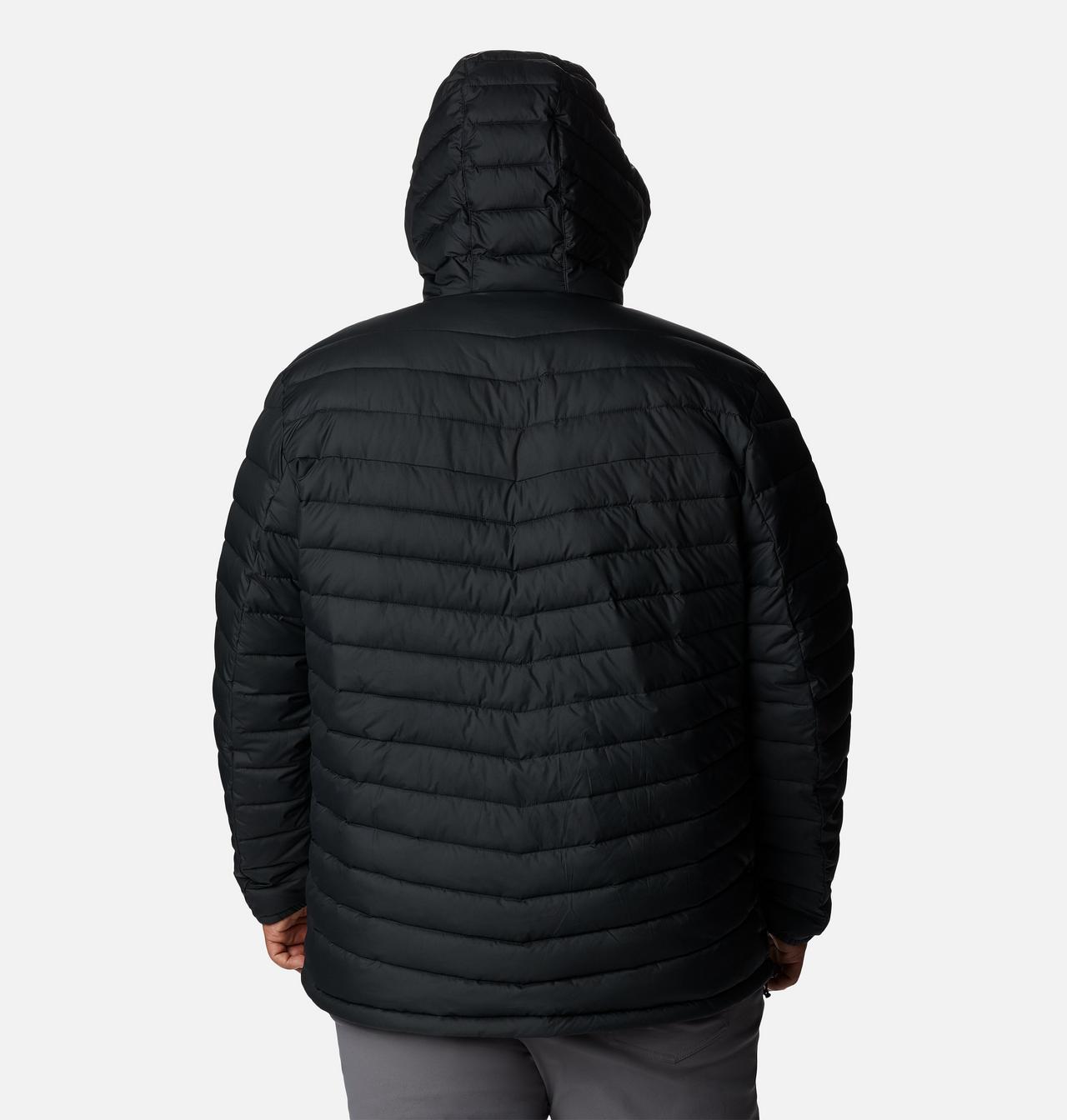 Men's Slope Edge™ Hooded Insulated Jacket - Big 2