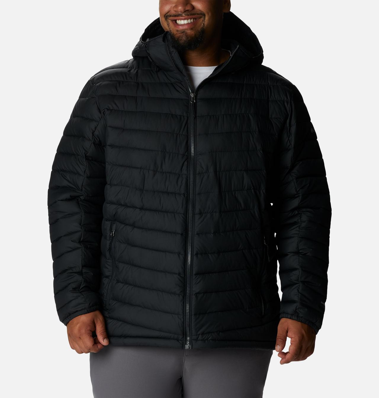 Men's Slope Edge™ Hooded Insulated Jacket - Big 1