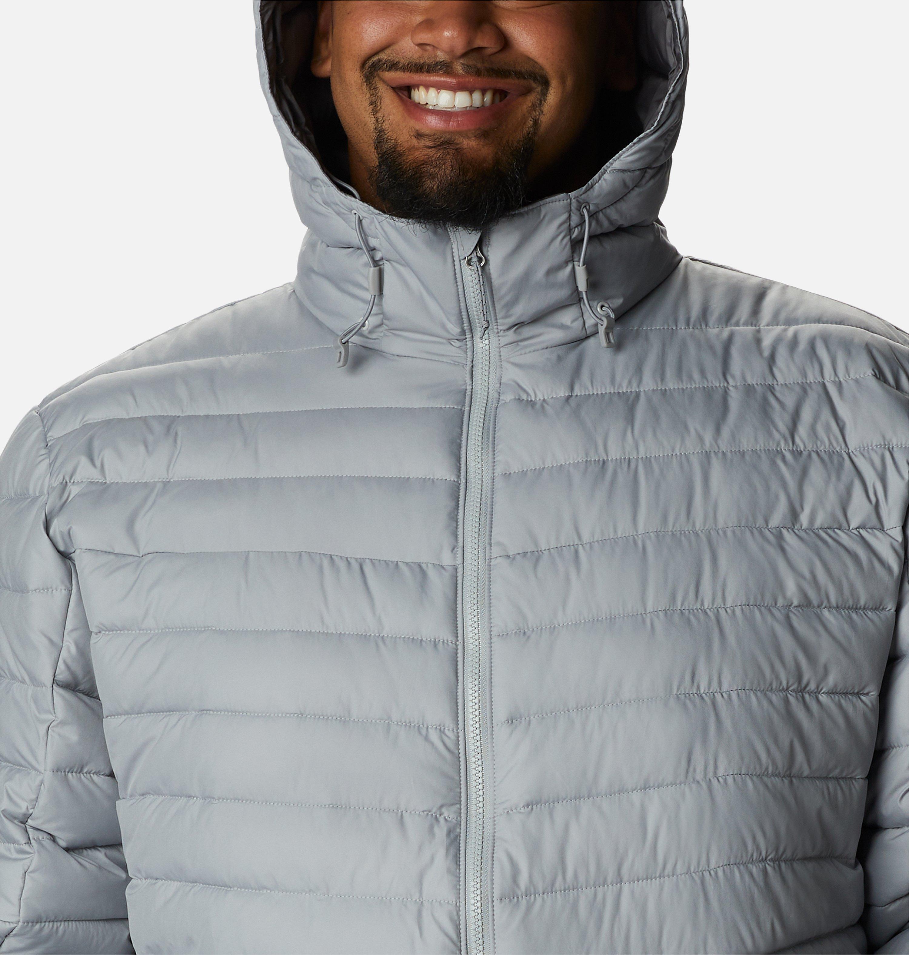 Men's Slope Edge™ Hooded Insulated Jacket - Big 4