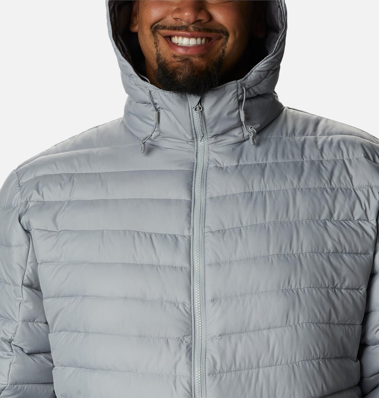 Men's Slope Edge™ Hooded Insulated Jacket - Big 4