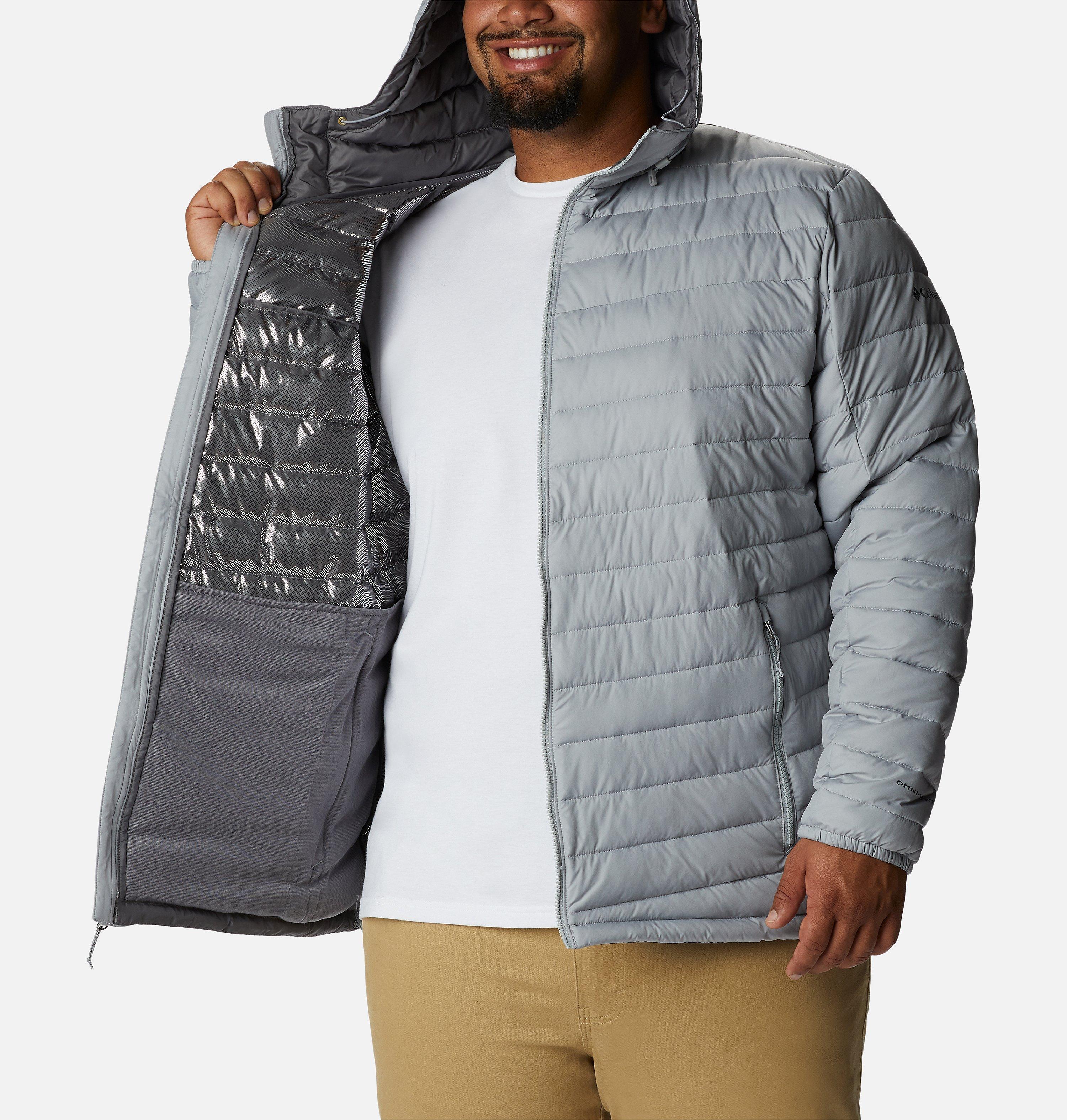 Men's Slope Edge™ Hooded Insulated Jacket - Big 5