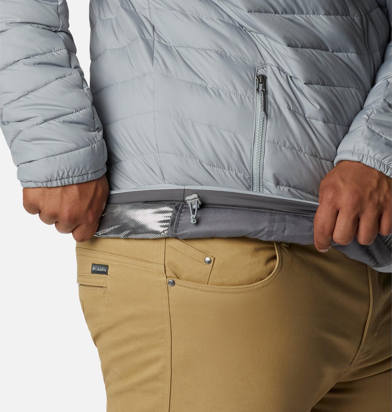 Men's Slope Edge™ Hooded Insulated Jacket - Big 6
