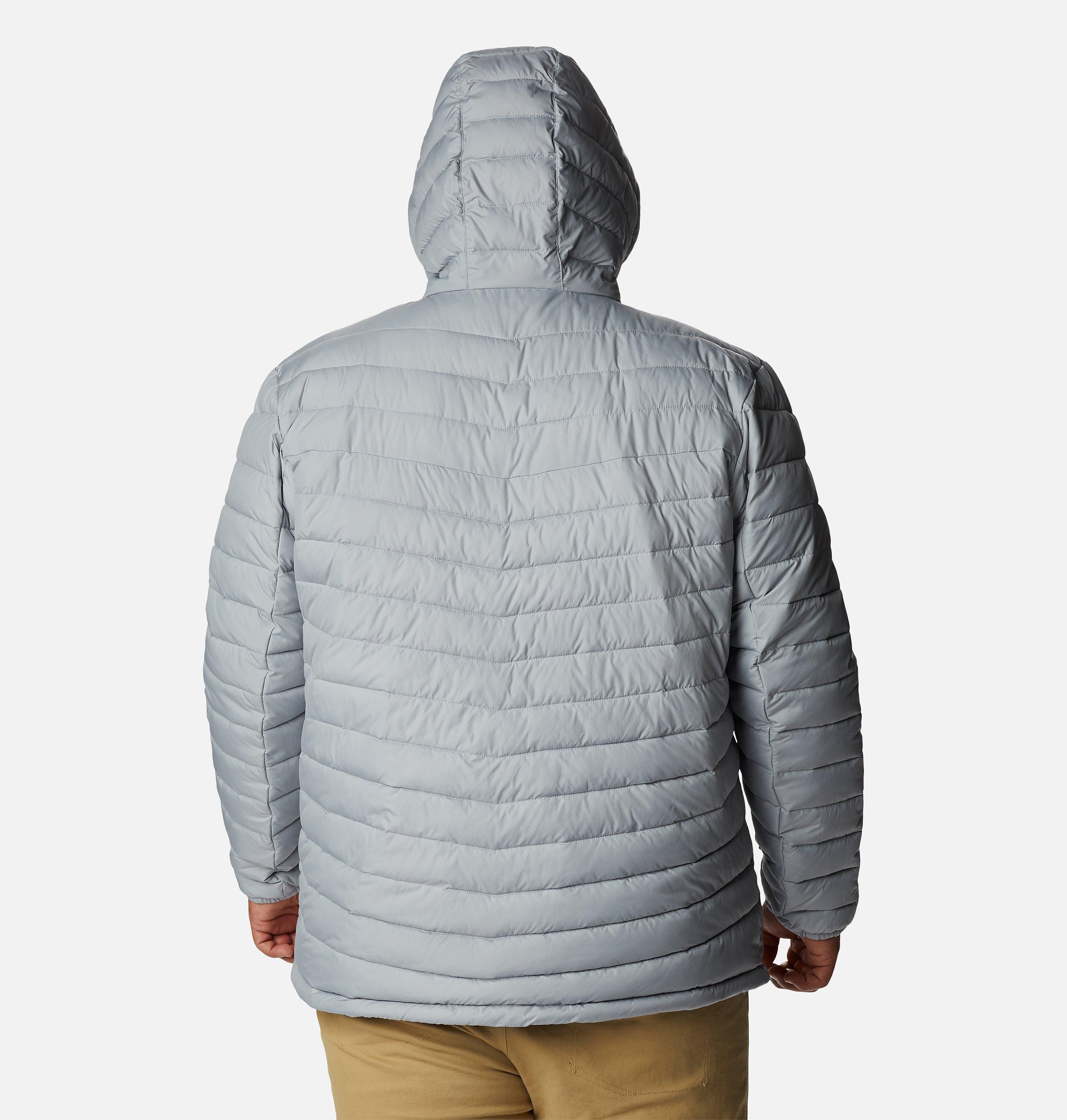 Men's Slope Edge™ Hooded Insulated Jacket - Big 2