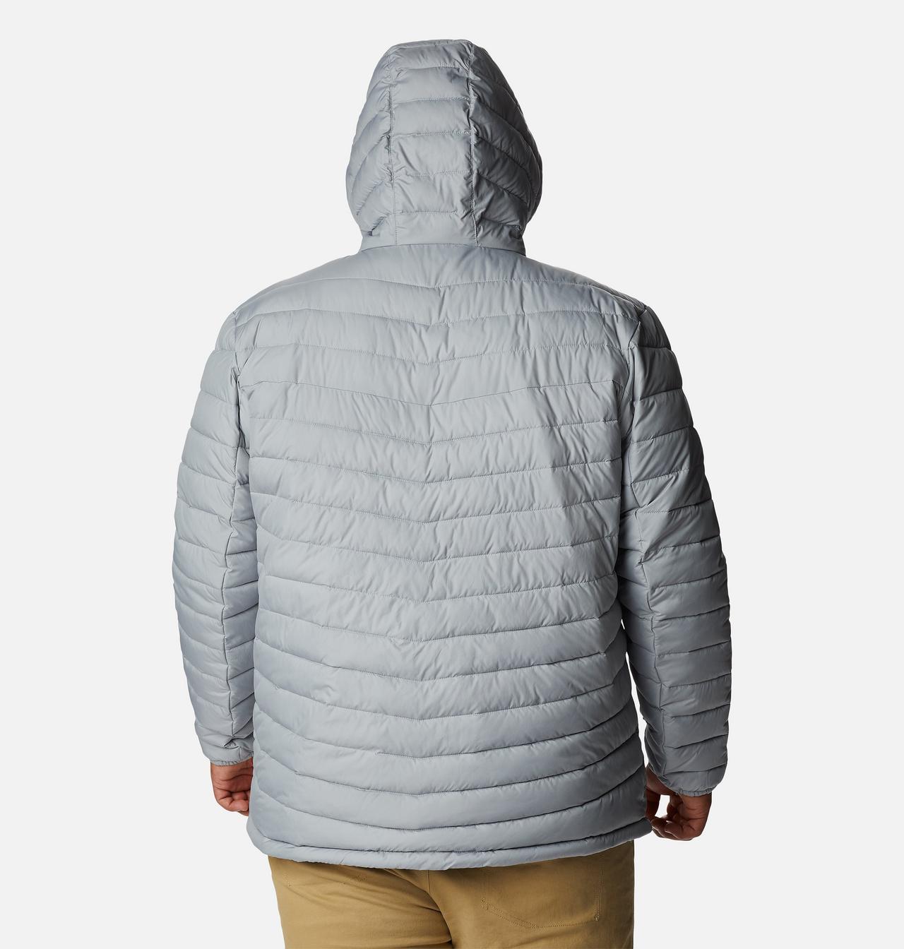 Men's Slope Edge™ Hooded Insulated Jacket - Big 2