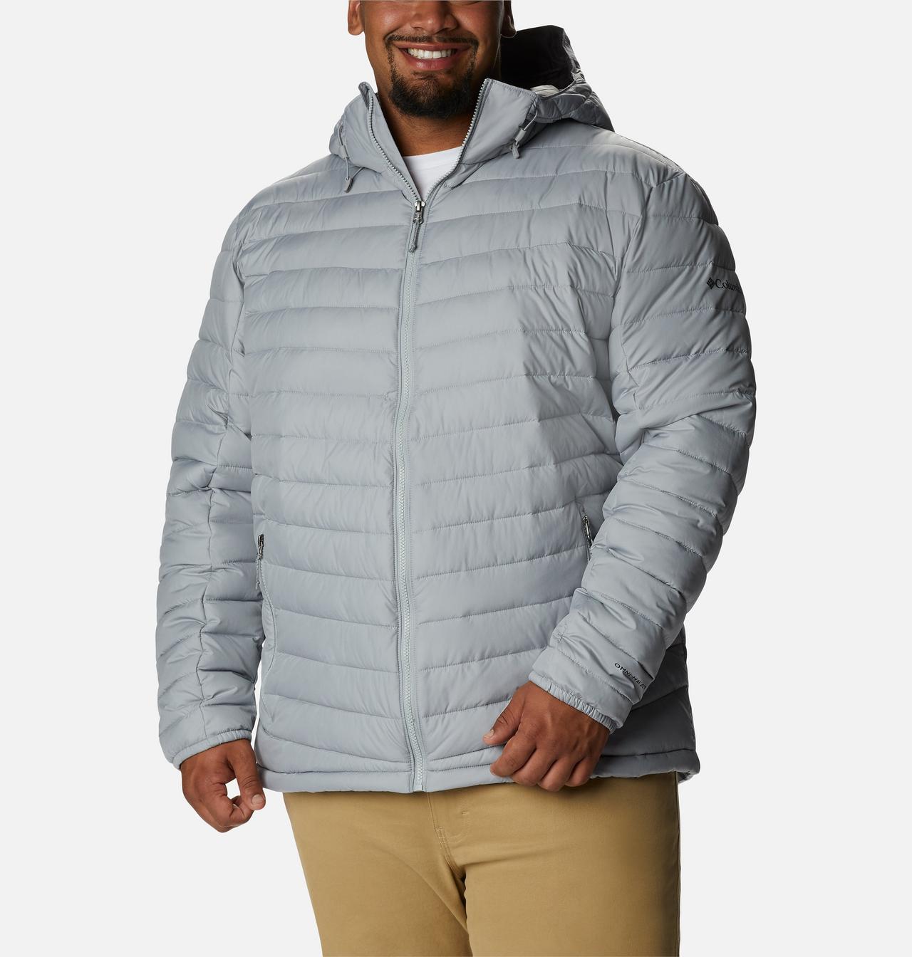 Men's Slope Edge™ Hooded Insulated Jacket - Big 1