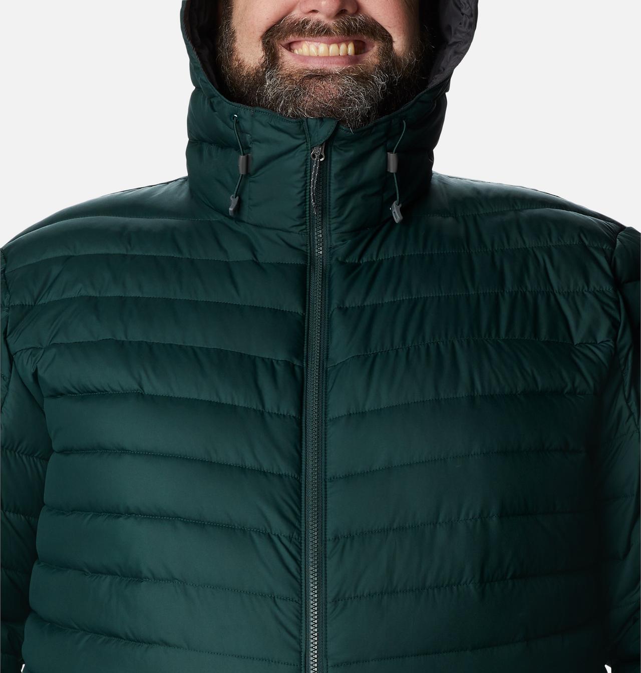 Men's Slope Edge™ Hooded Insulated Jacket - Big 4