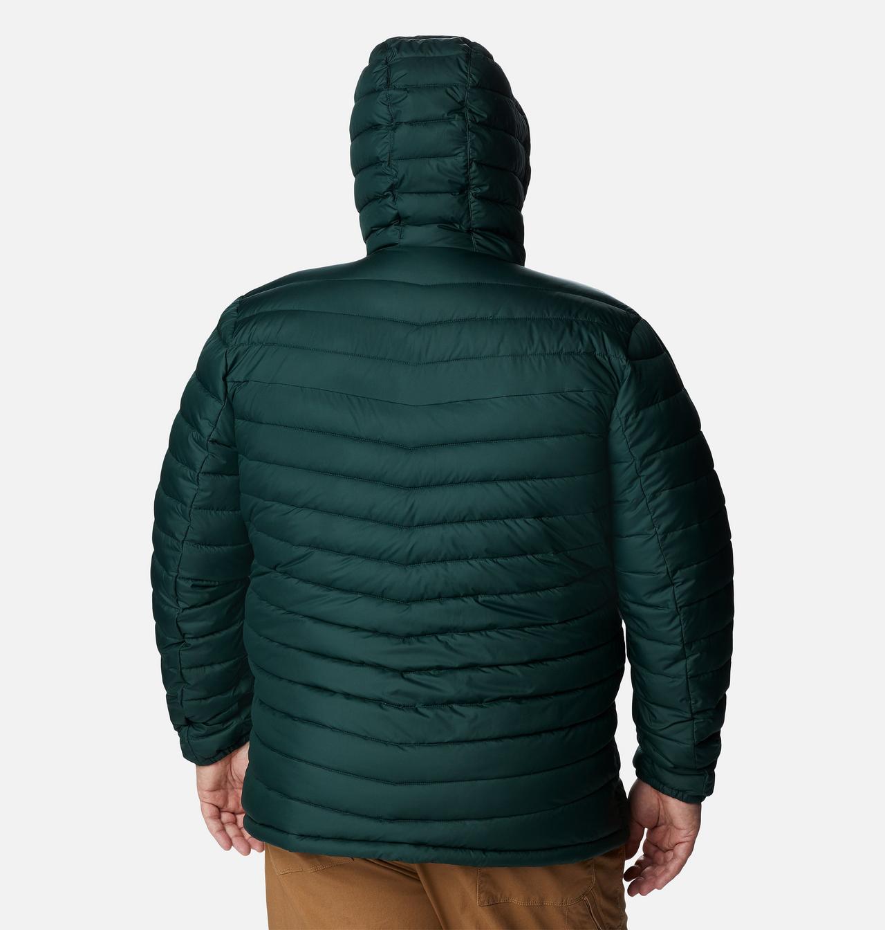 Men's Slope Edge™ Hooded Insulated Jacket - Big 2