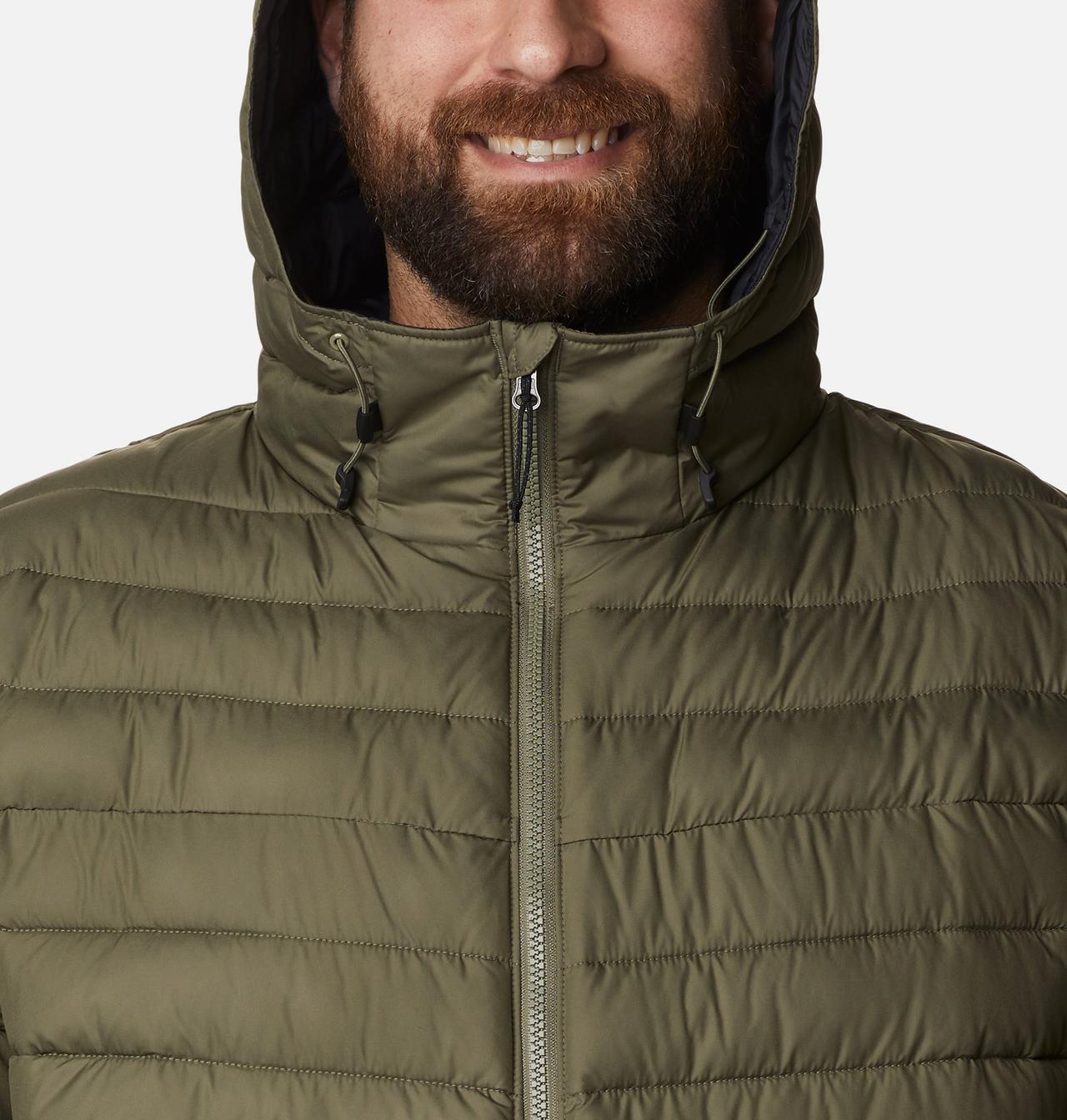 Men's Slope Edge™ Hooded Insulated Jacket - Big 4