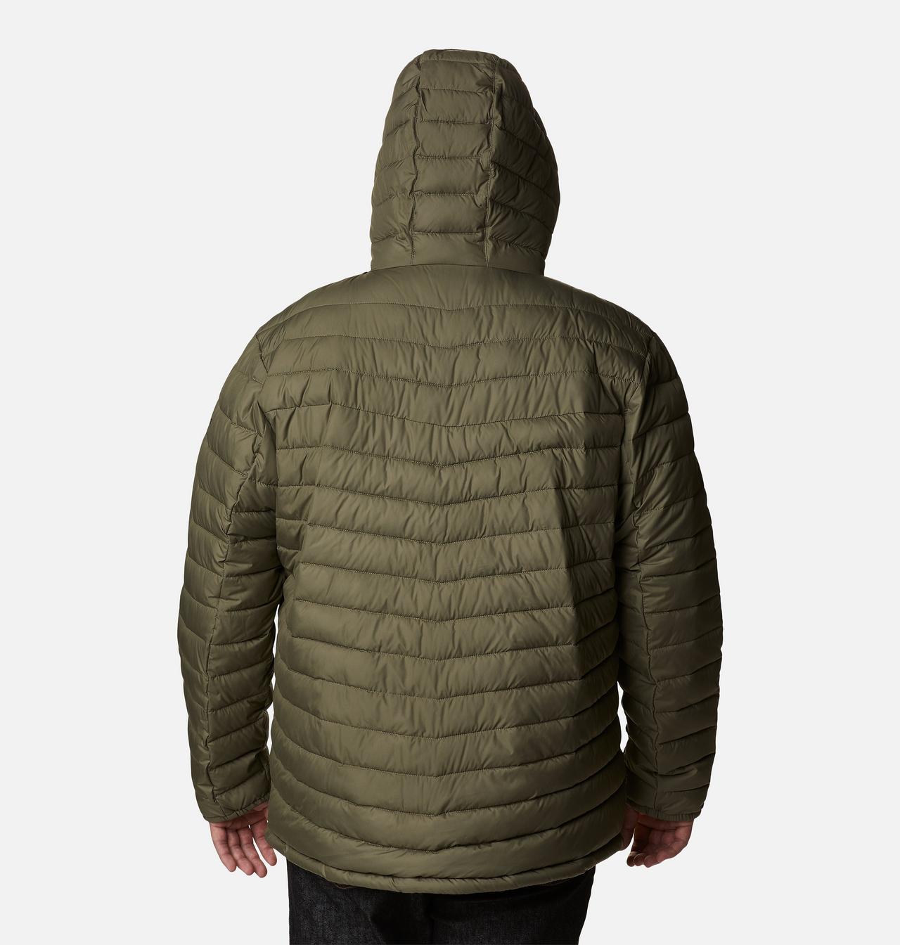 Men's Slope Edge™ Hooded Insulated Jacket - Big 2