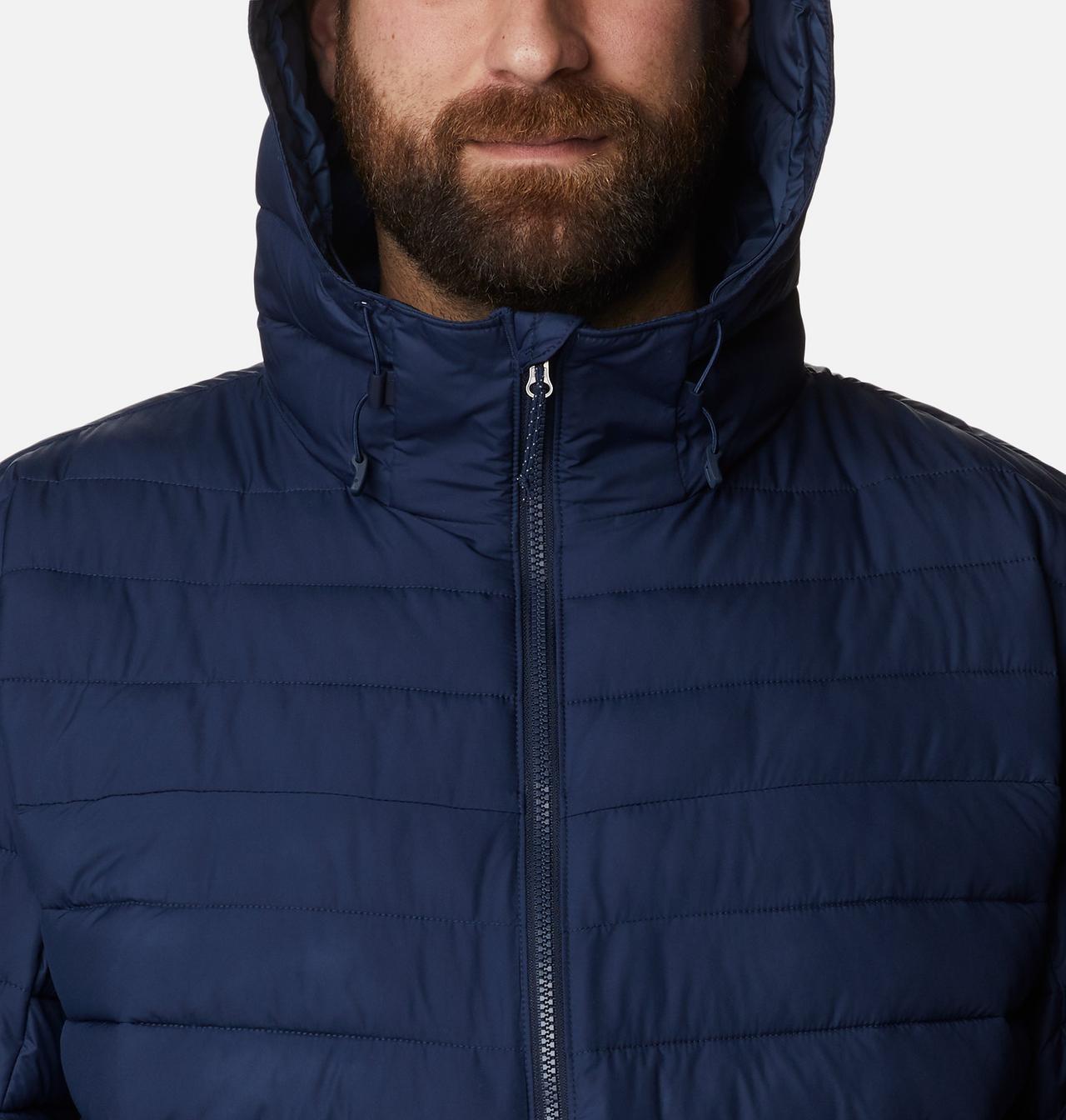 Men's Slope Edge™ Hooded Insulated Jacket - Big 4