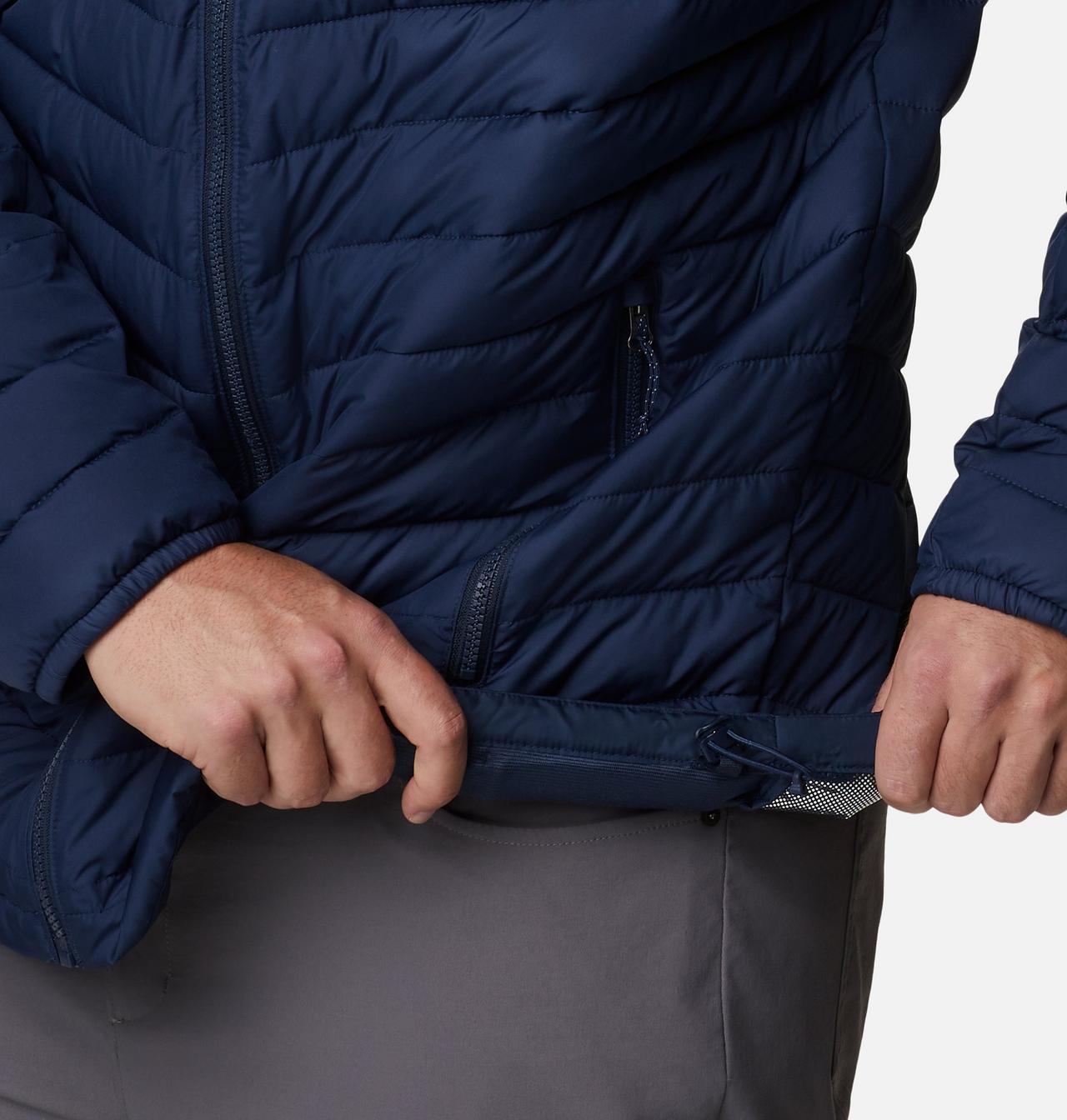 Men's Slope Edge™ Hooded Insulated Jacket - Big 7