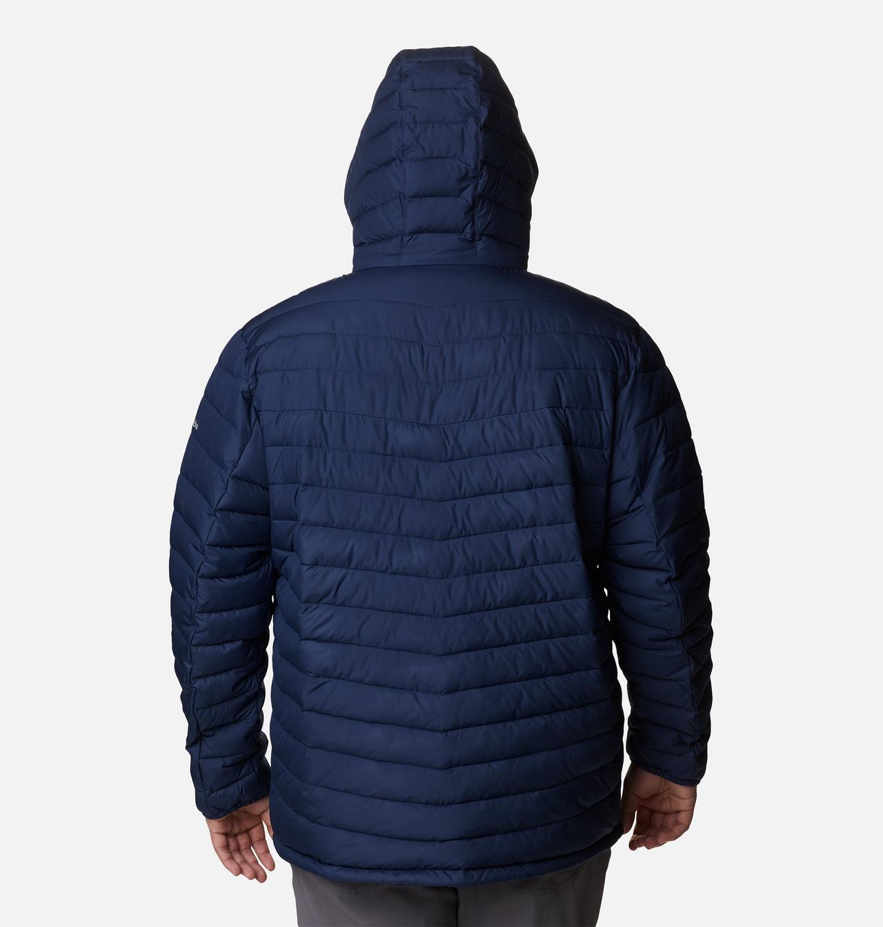 Men's Slope Edge™ Hooded Insulated Jacket - Big 2