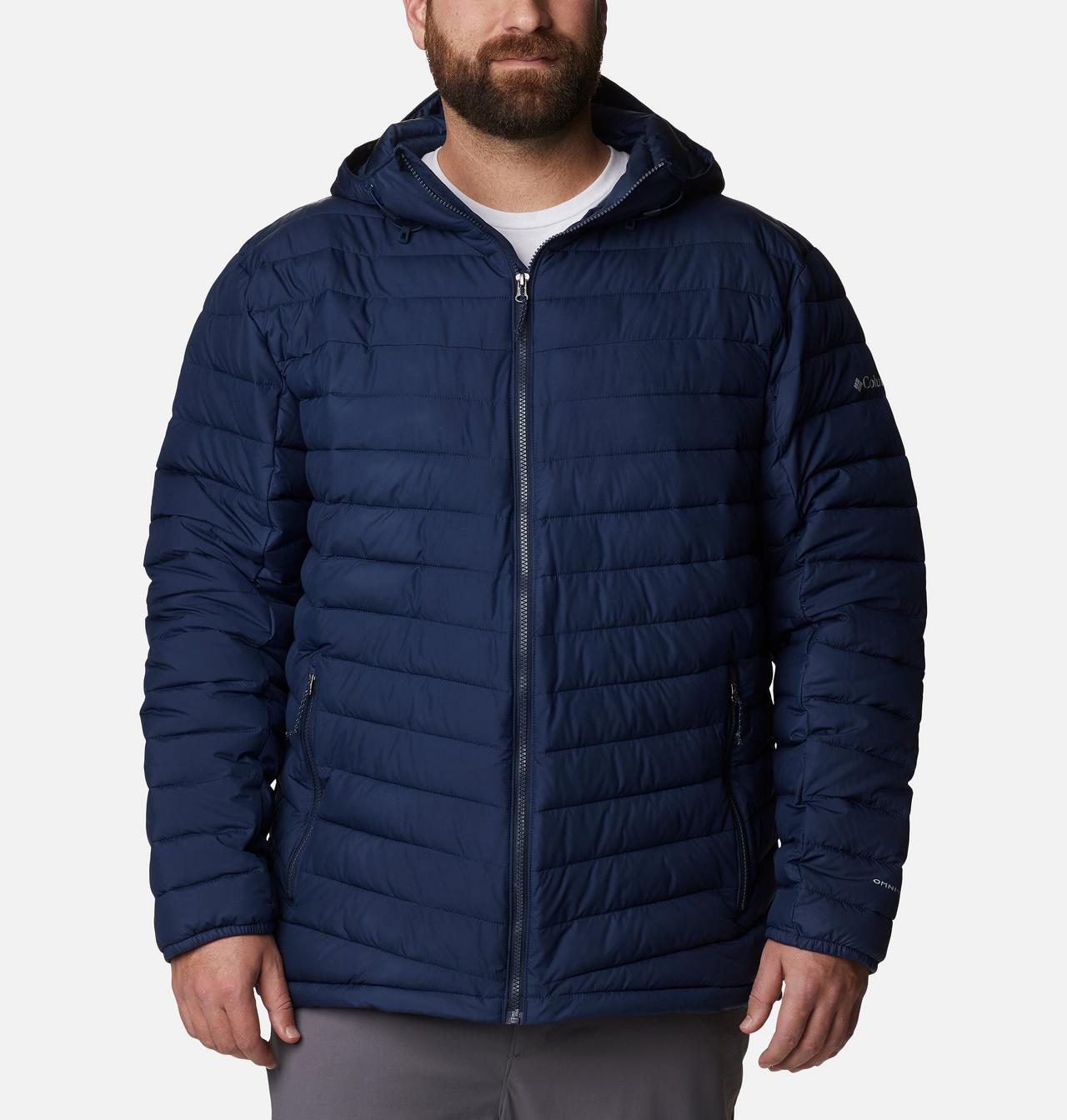 Men's Slope Edge™ Hooded Insulated Jacket - Big 1