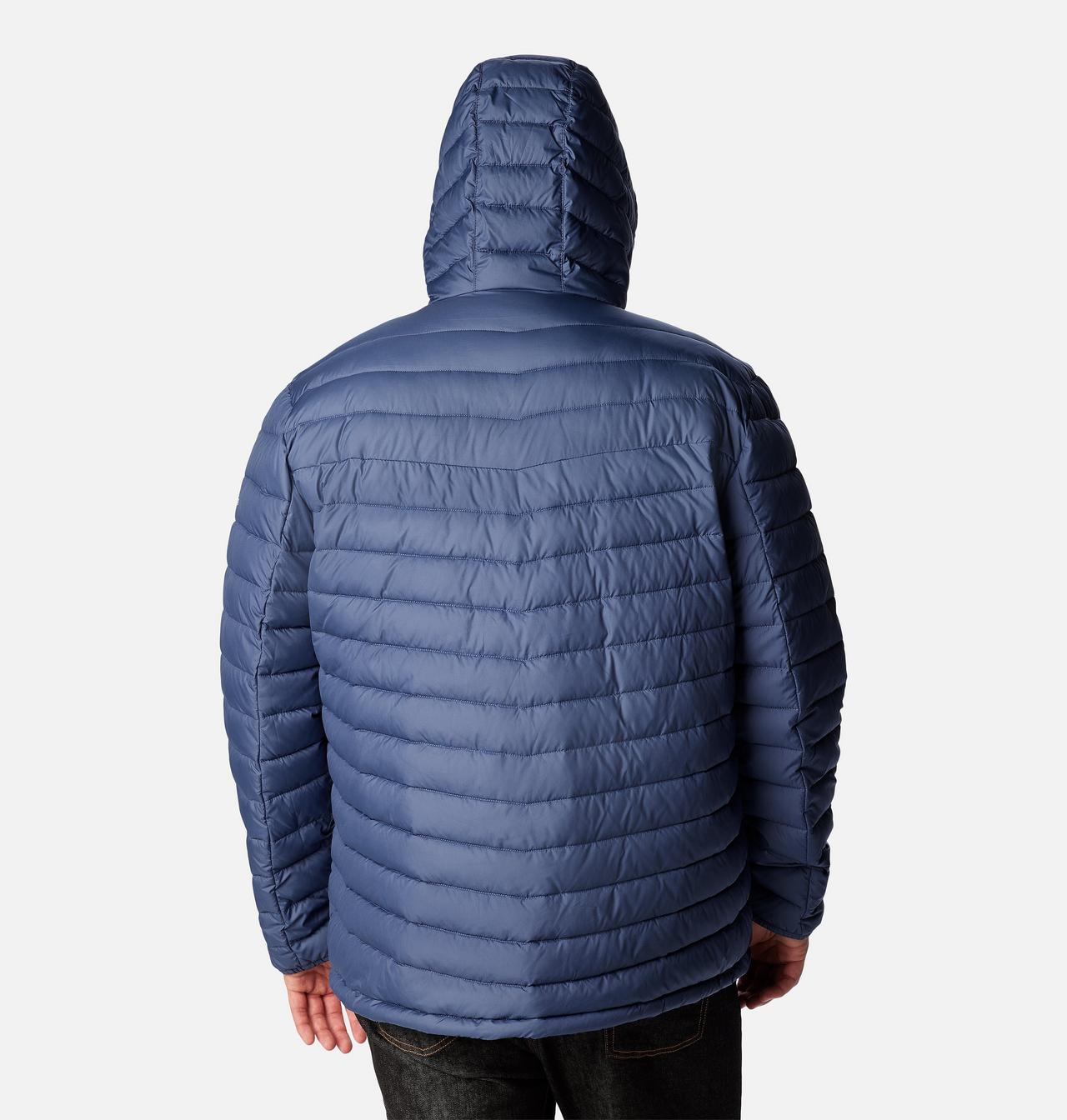 Men's Slope Edge™ Hooded Insulated Jacket - Big 2
