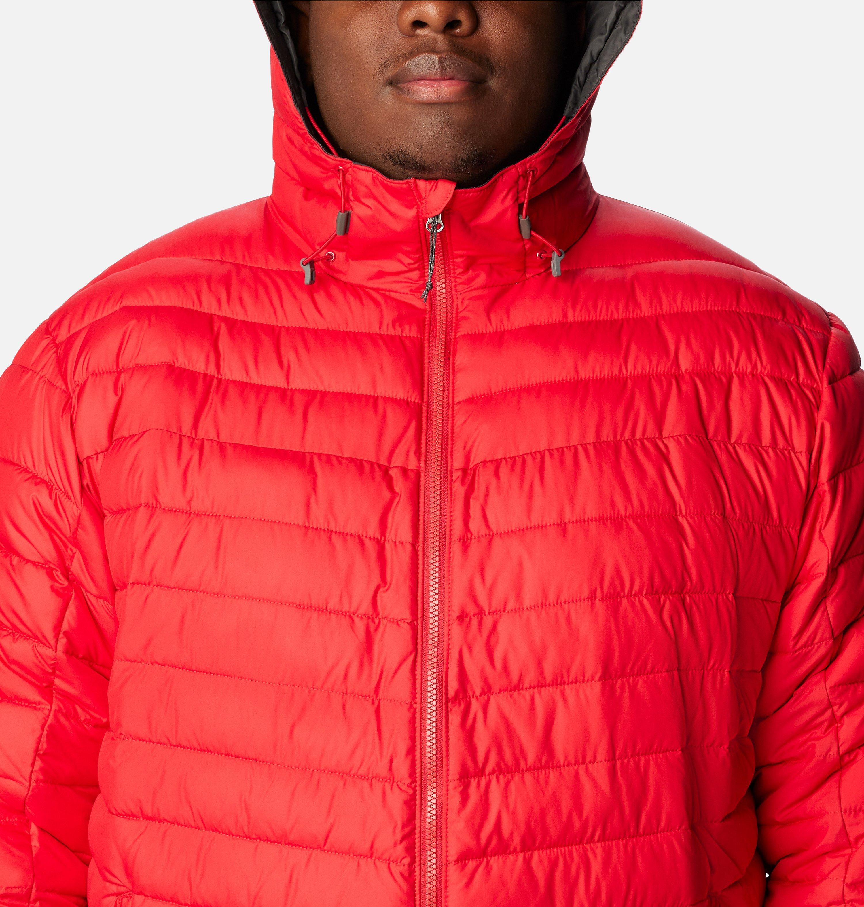 Men's Slope Edge™ Hooded Insulated Jacket - Big 4