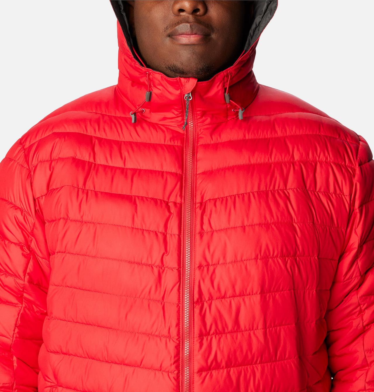 Men's Slope Edge™ Hooded Insulated Jacket - Big 4