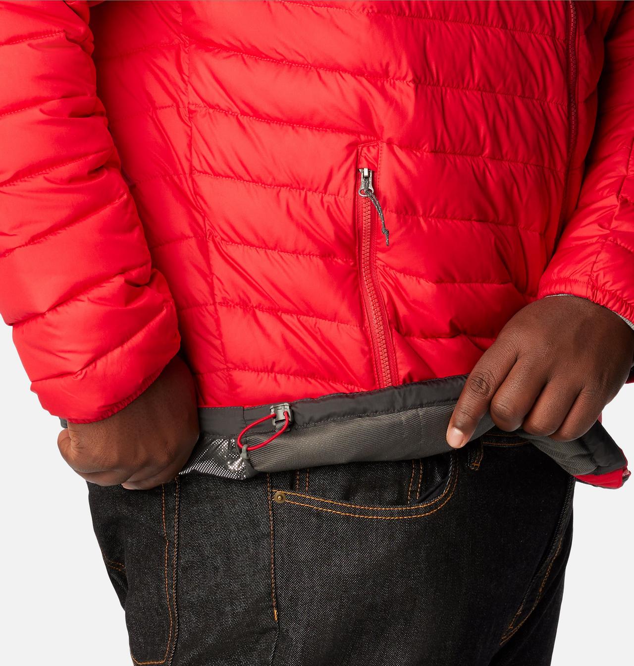 Men's Slope Edge™ Hooded Insulated Jacket - Big 7