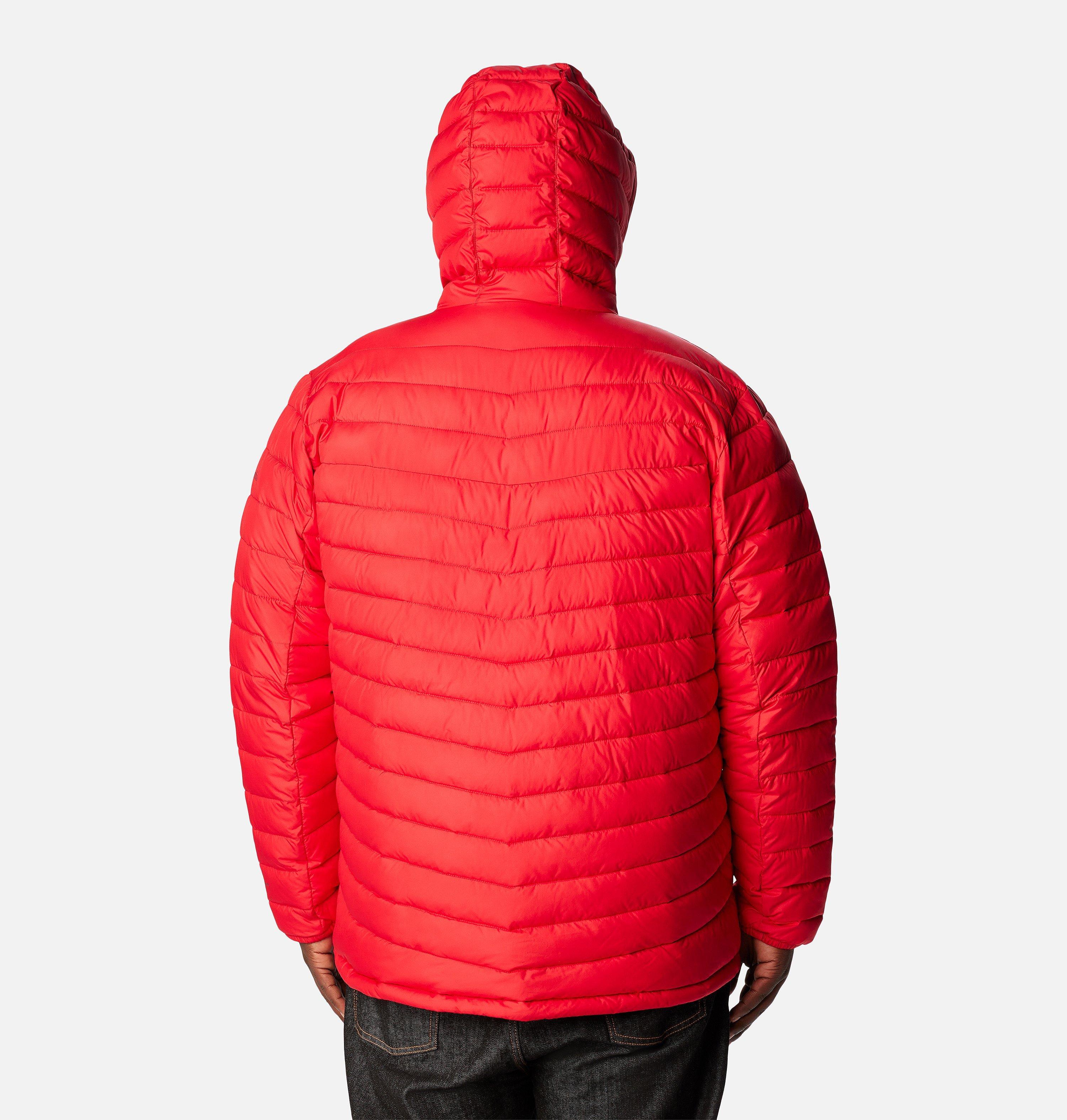 Men's Slope Edge™ Hooded Insulated Jacket - Big 2