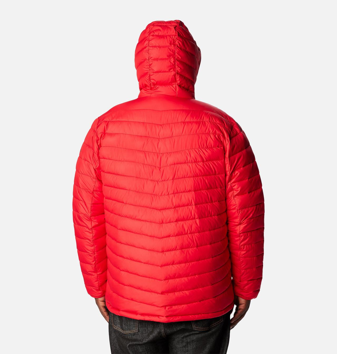 Men's Slope Edge™ Hooded Insulated Jacket - Big 2