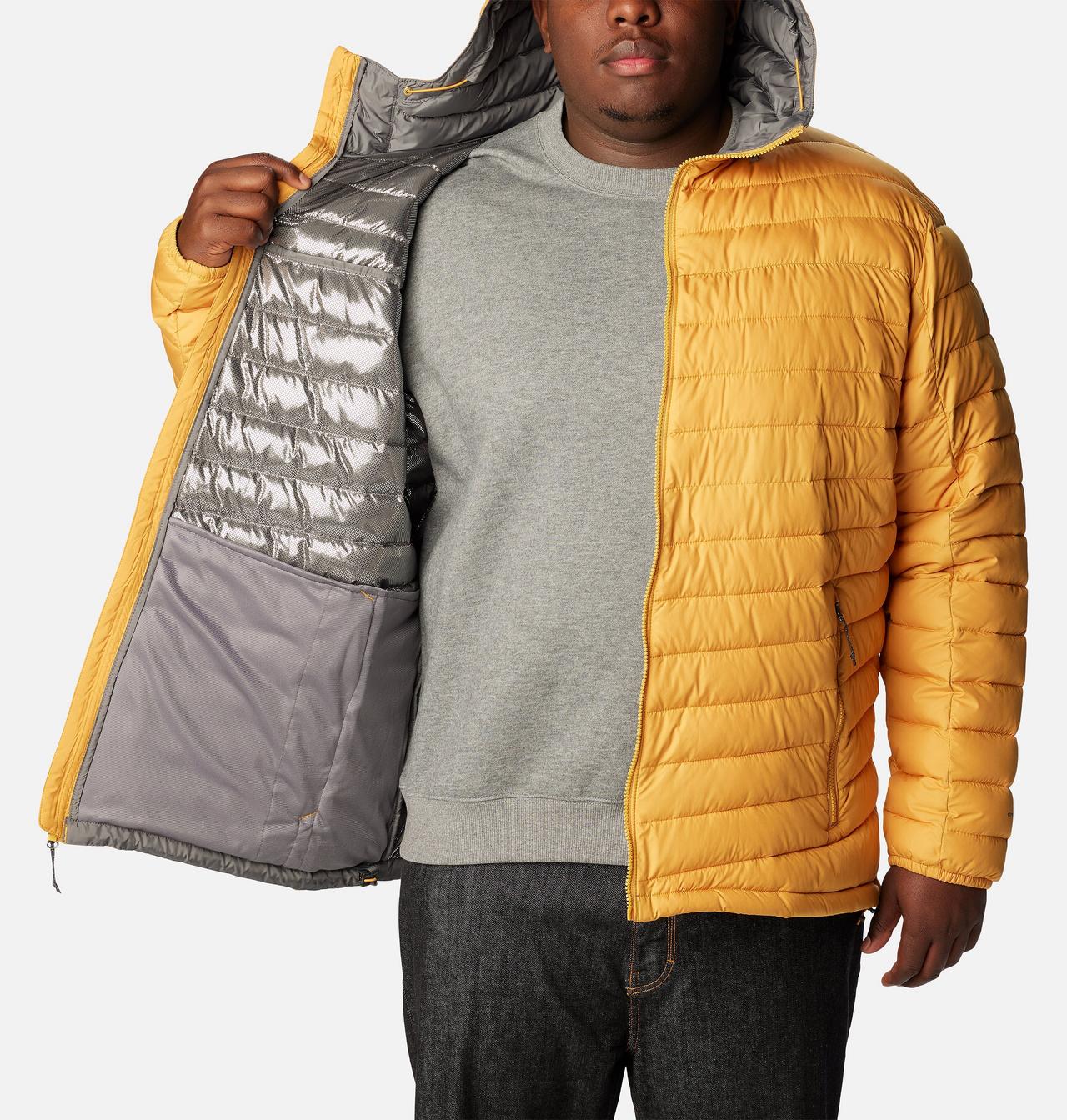 Men's Slope Edge™ Hooded Insulated Jacket - Big 5
