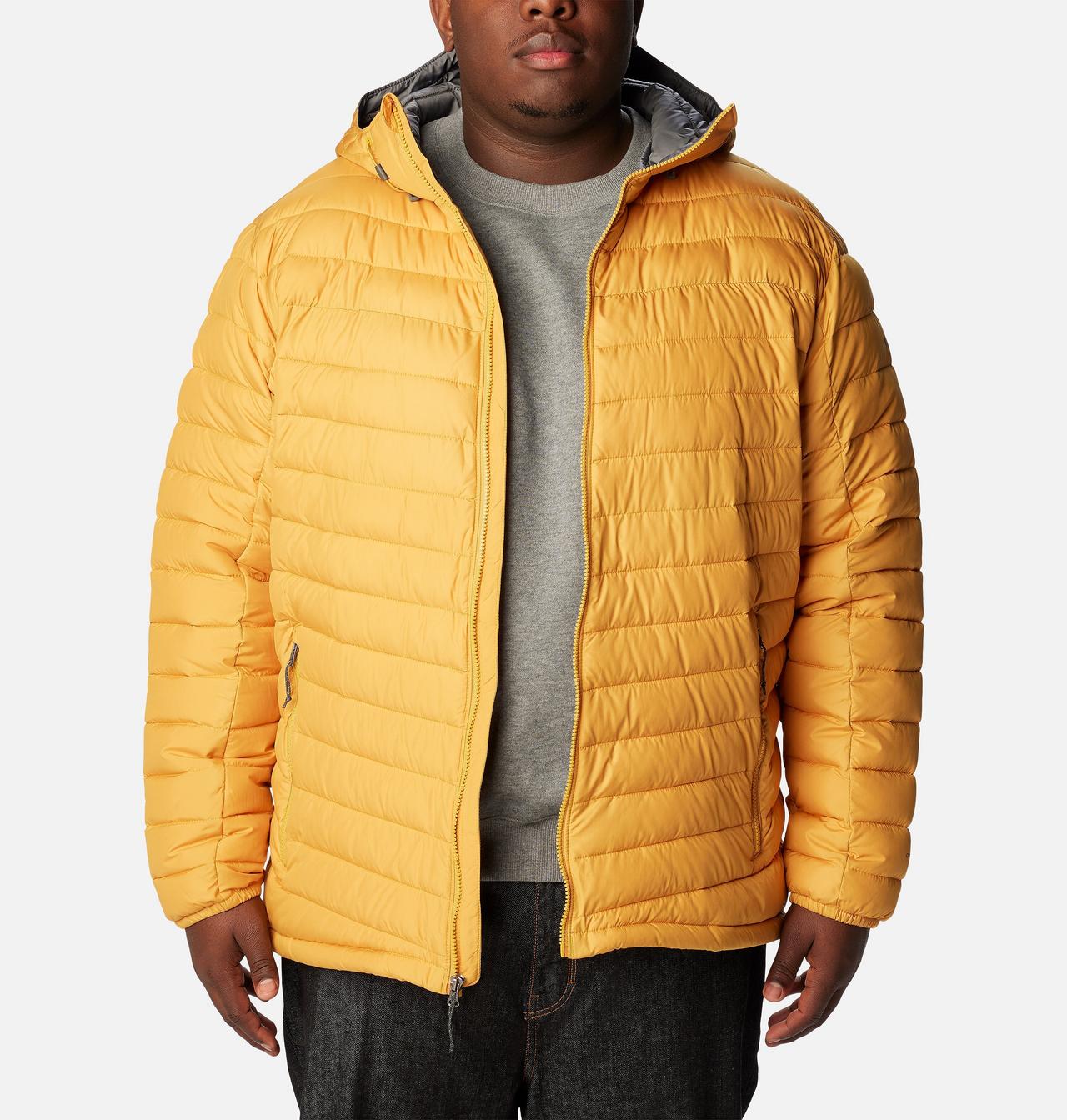 Men's Slope Edge™ Hooded Insulated Jacket - Big 8