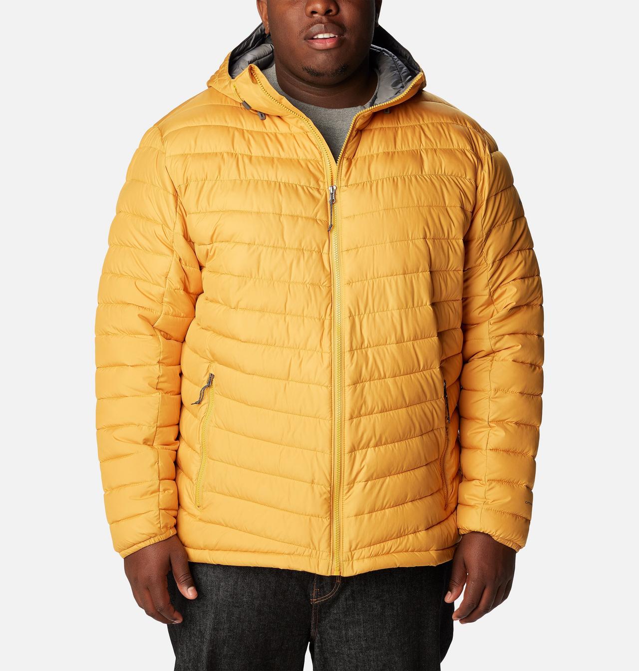 Men's Slope Edge™ Hooded Insulated Jacket - Big 1