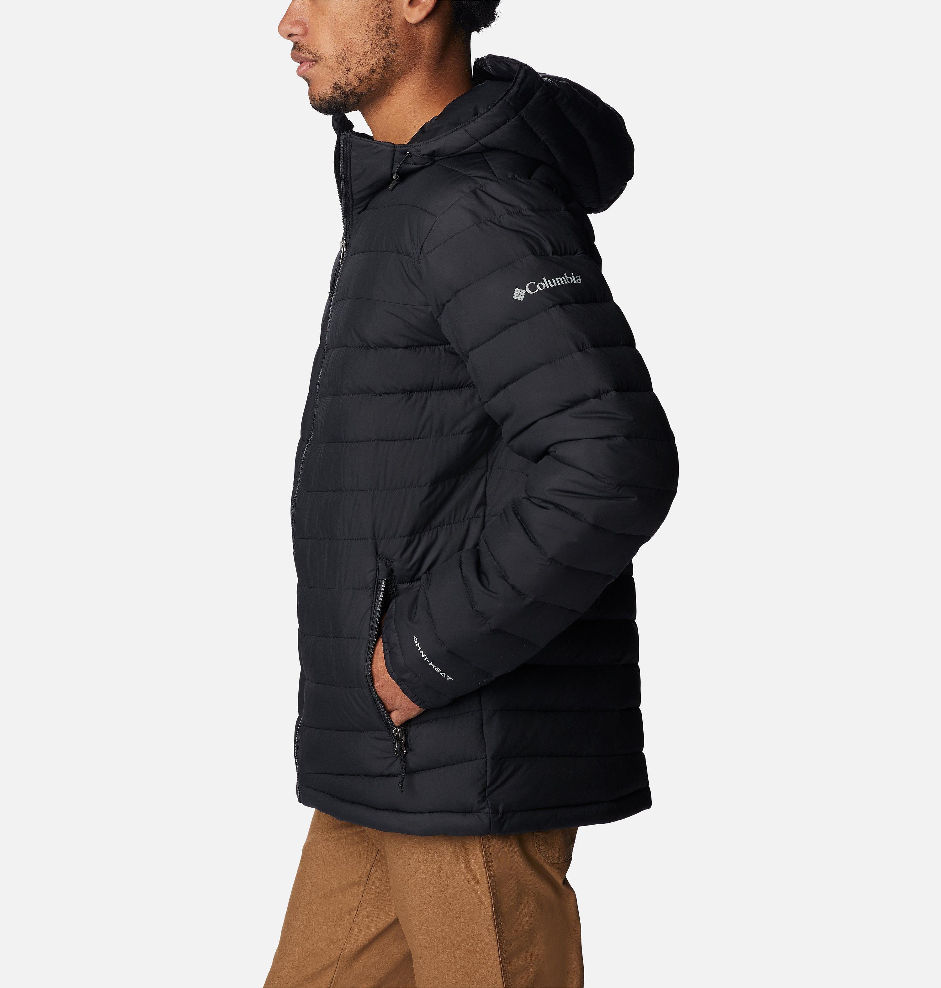 Men's Slope Edge™ Hooded Insulated Jacket - Tall 3